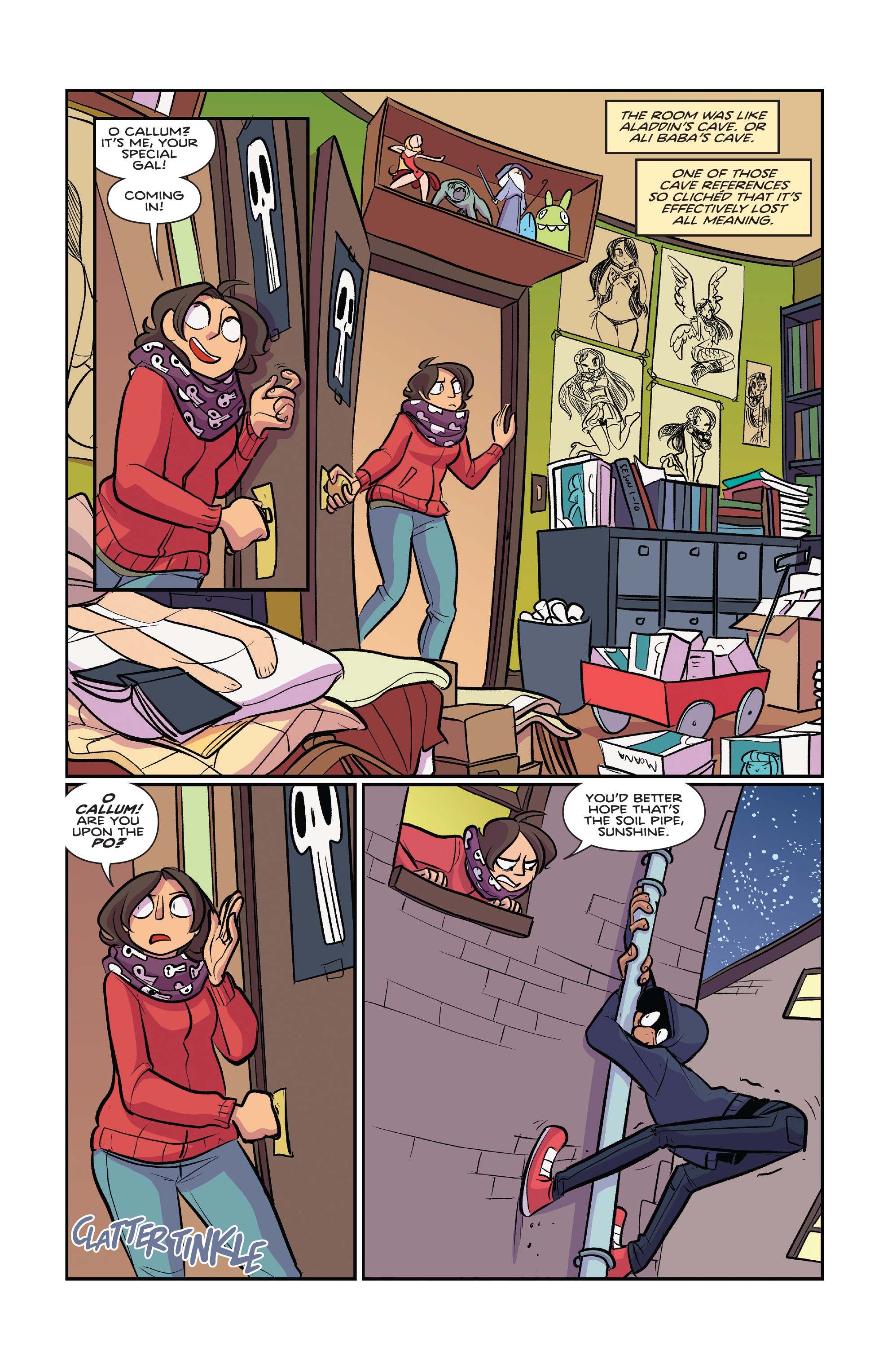 Giant Days (2015-) issue 46 - Page 16