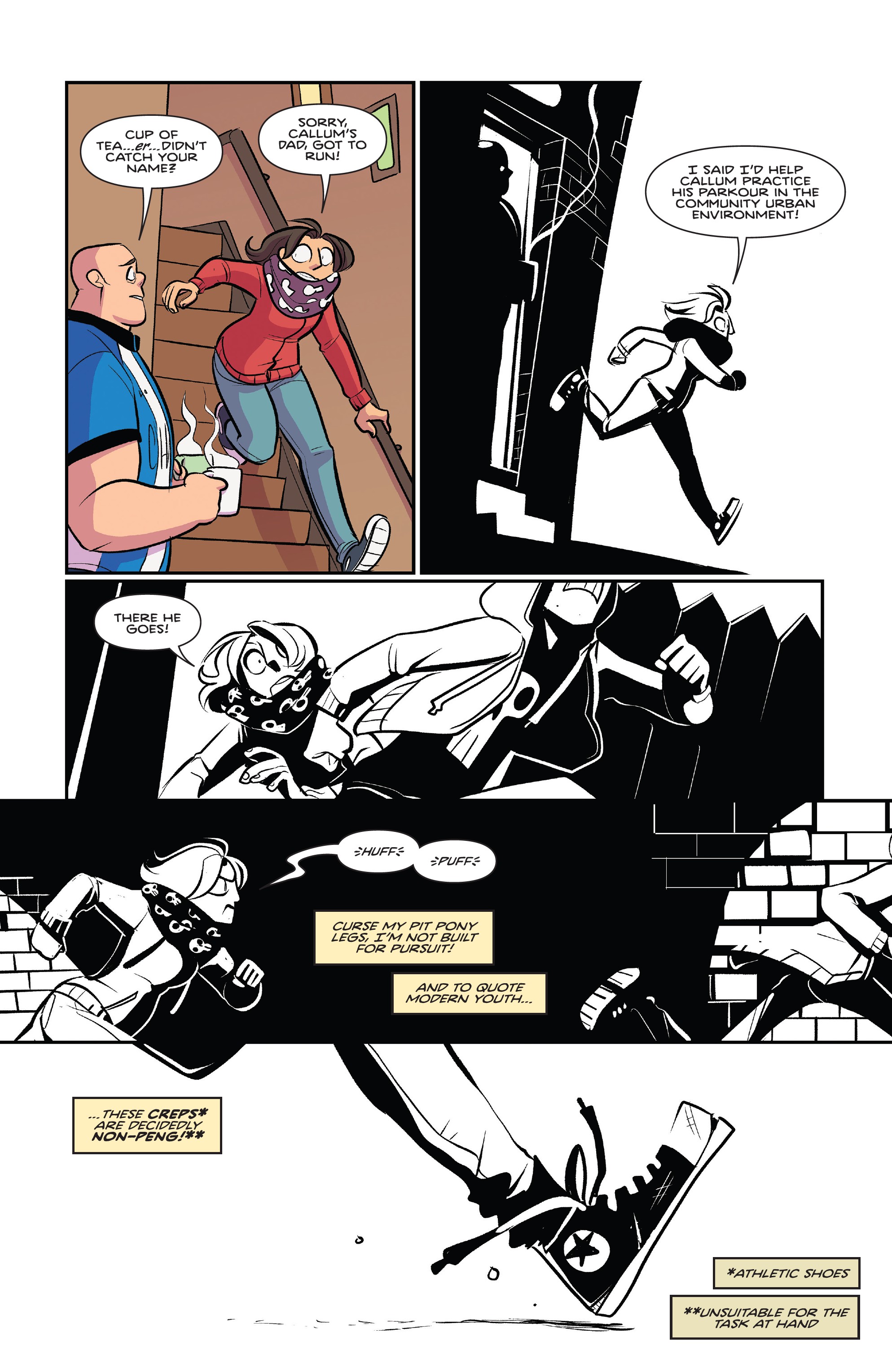 Giant Days (2015-) issue 46 - Page 17