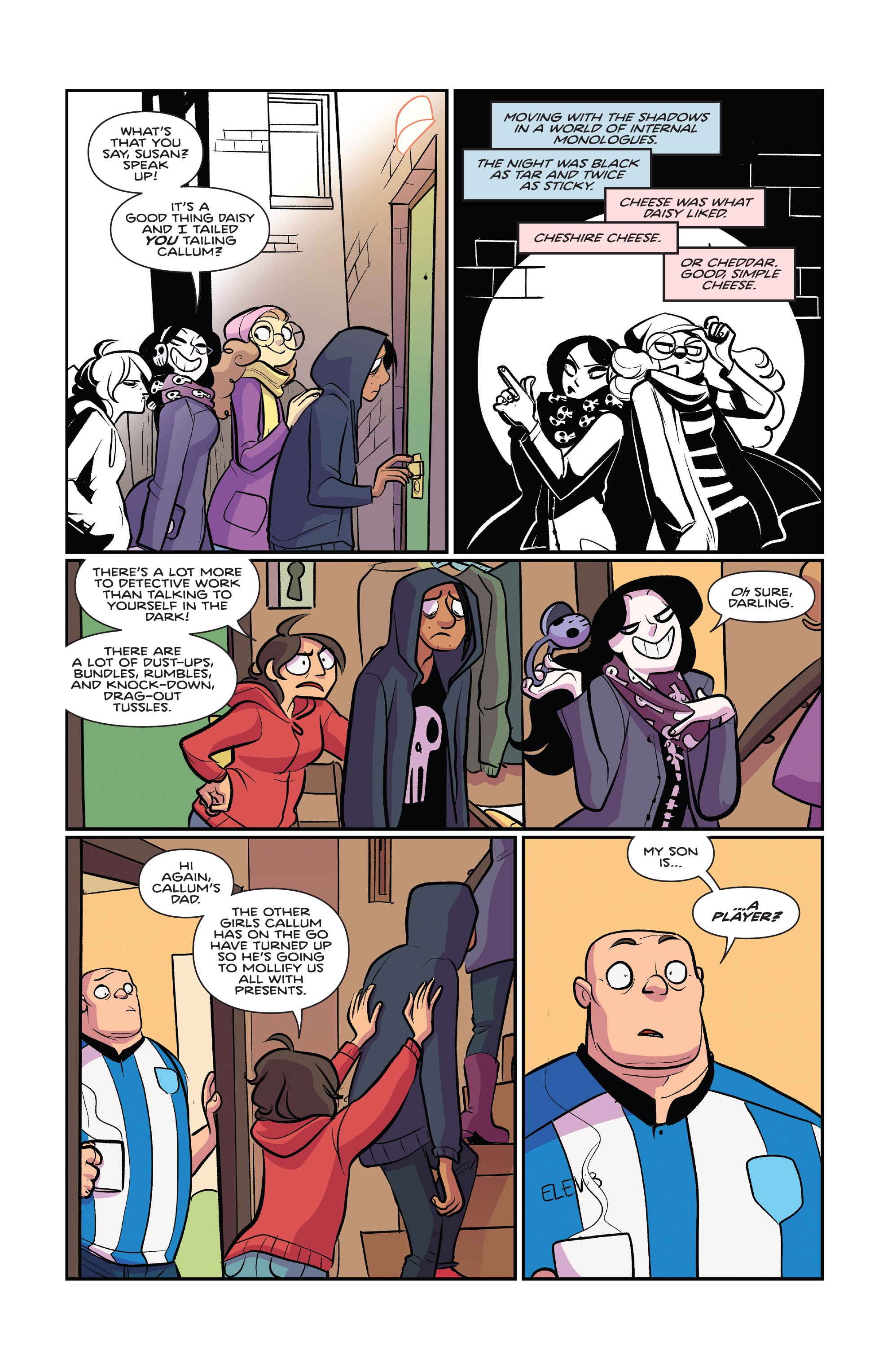 Giant Days (2015-) issue 46 - Page 19