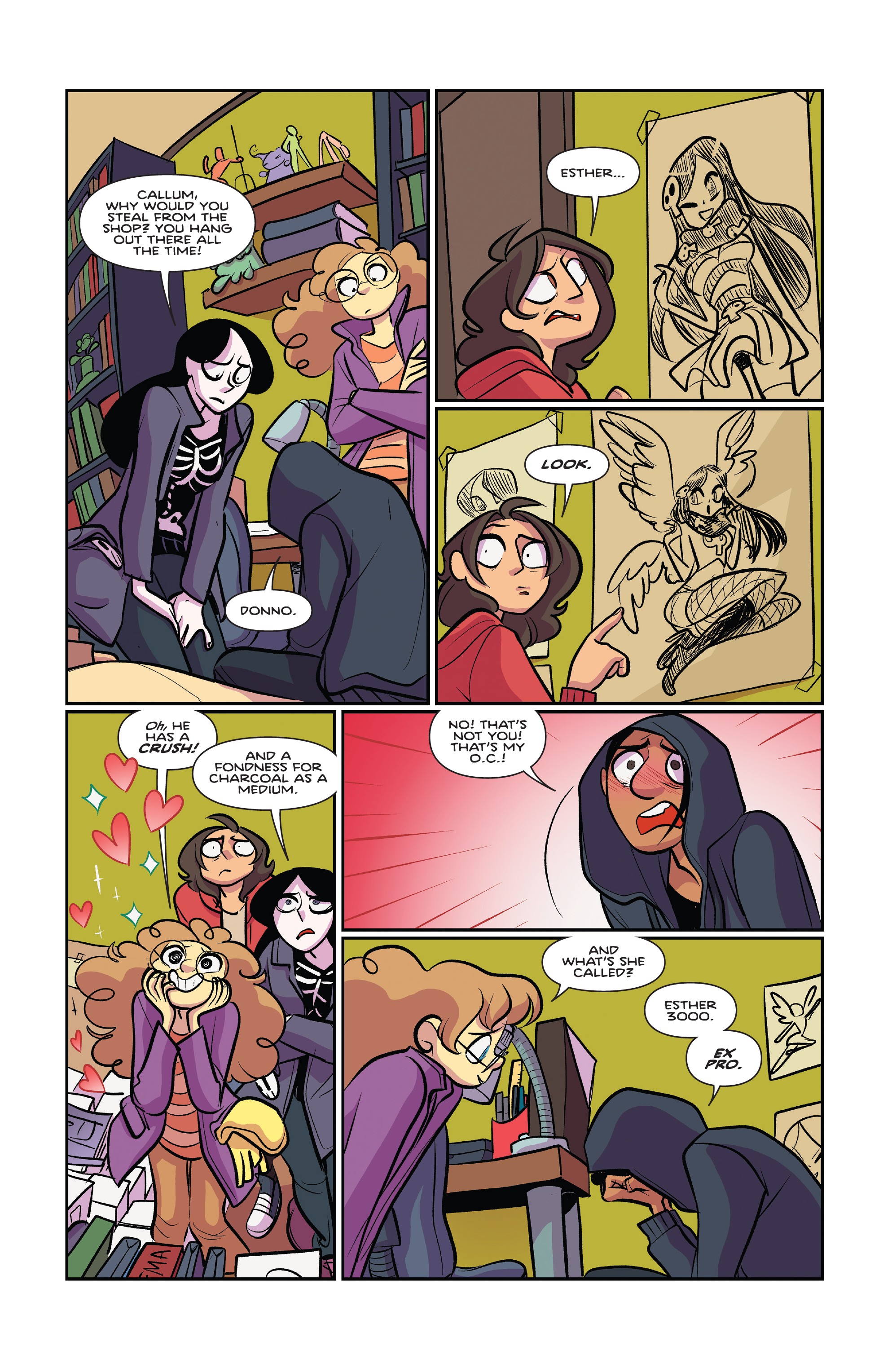 Giant Days (2015-) issue 46 - Page 20