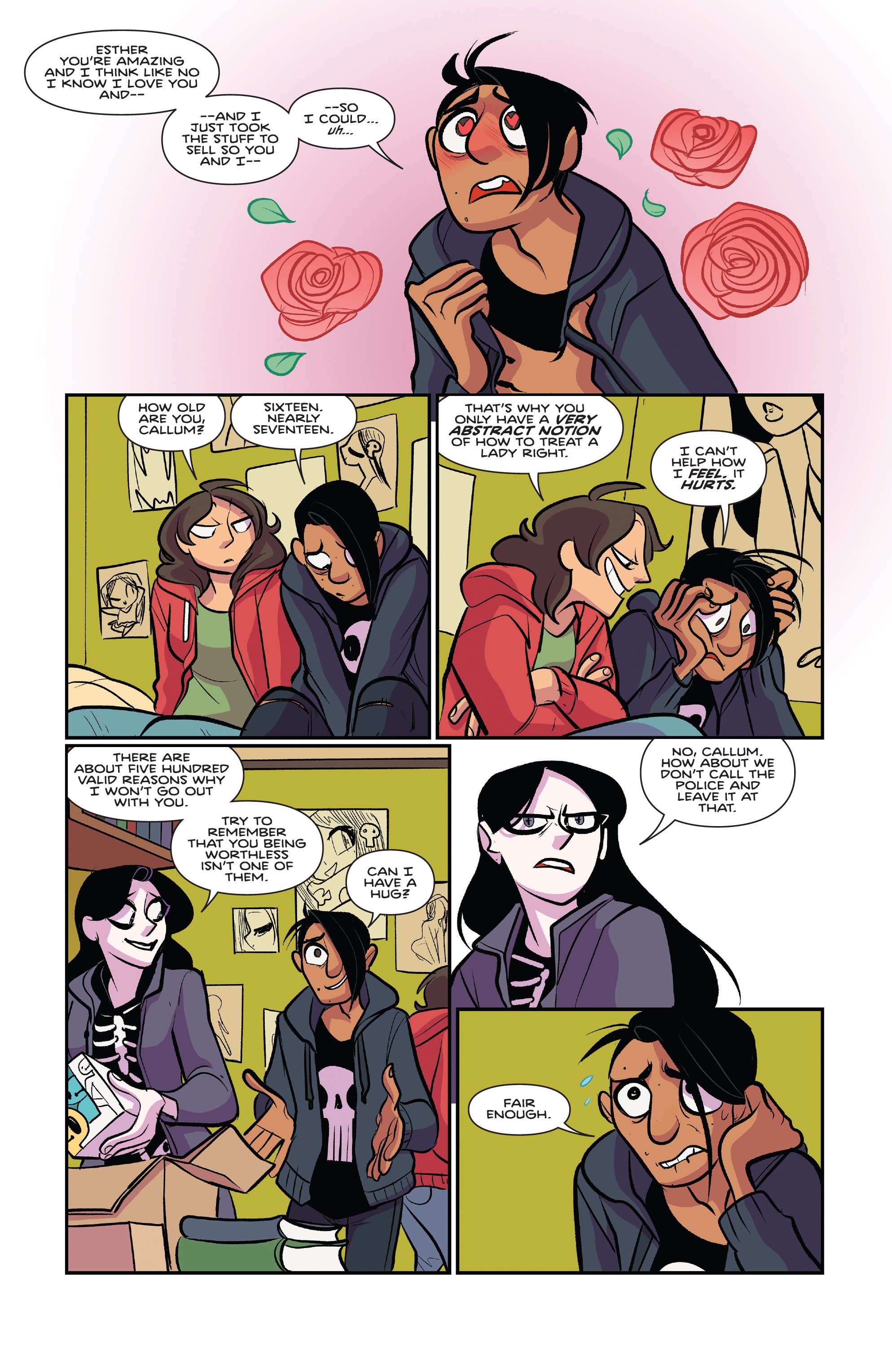 Giant Days (2015-) issue 46 - Page 21