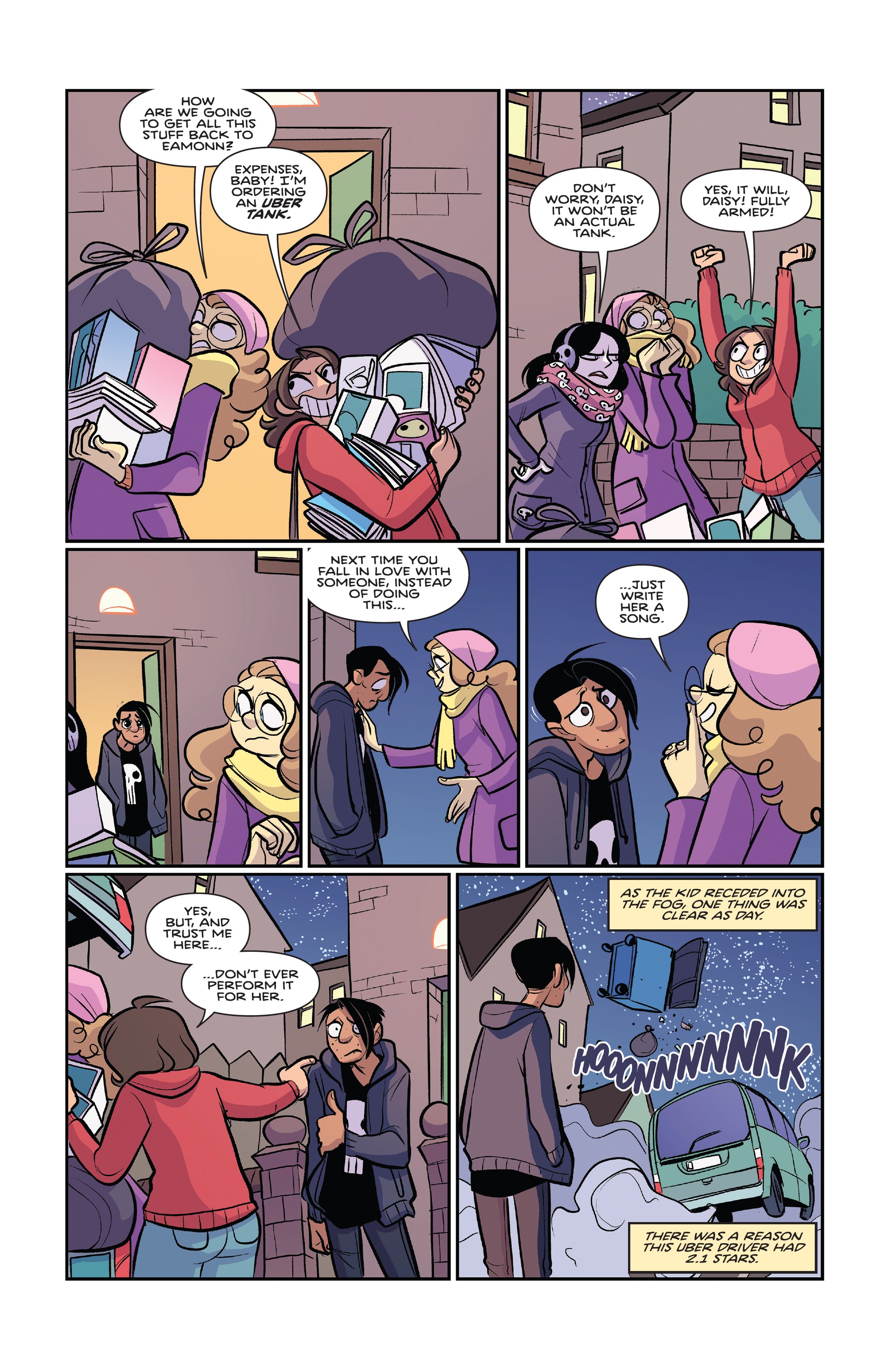 Giant Days (2015-) issue 46 - Page 22