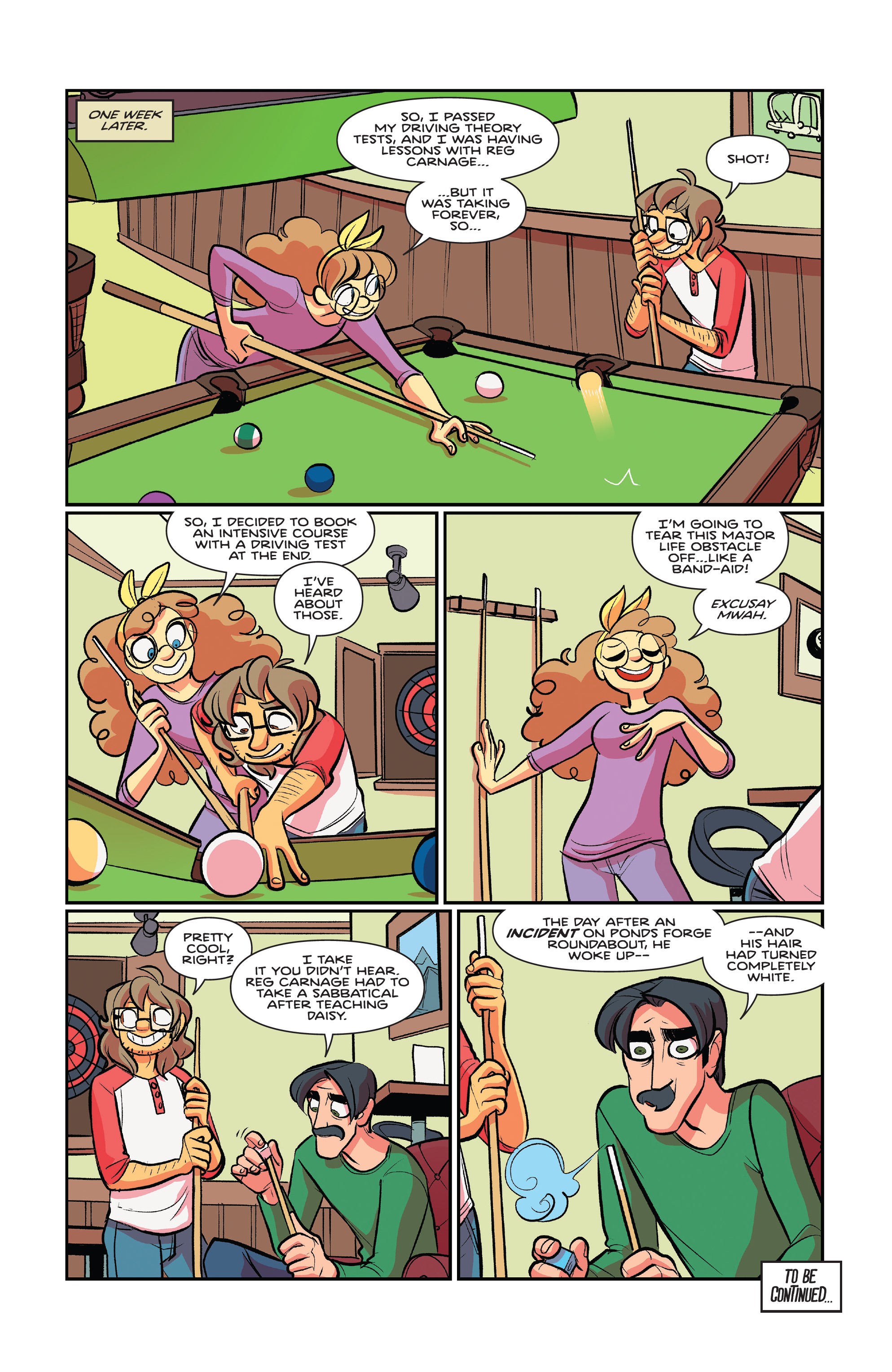 Giant Days (2015-) issue 46 - Page 24