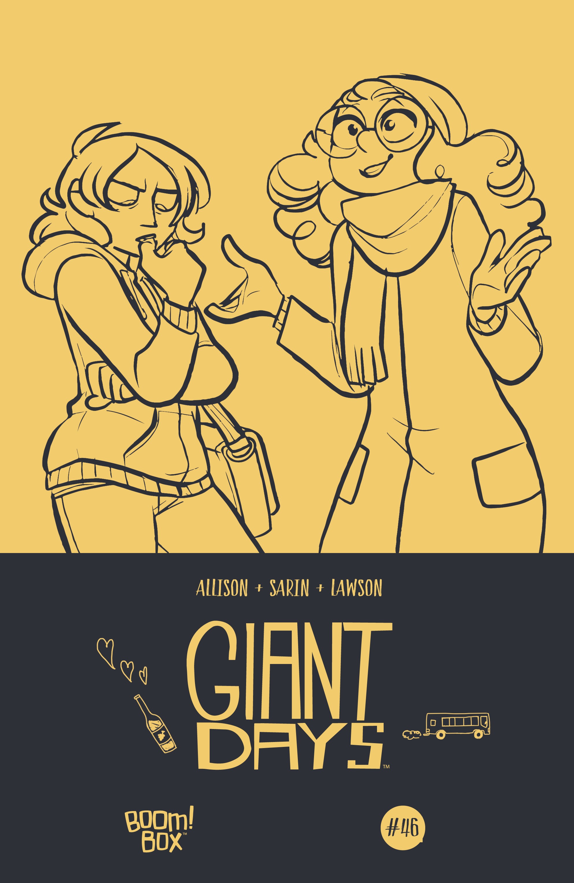 Giant Days (2015-) issue 46 - Page 29