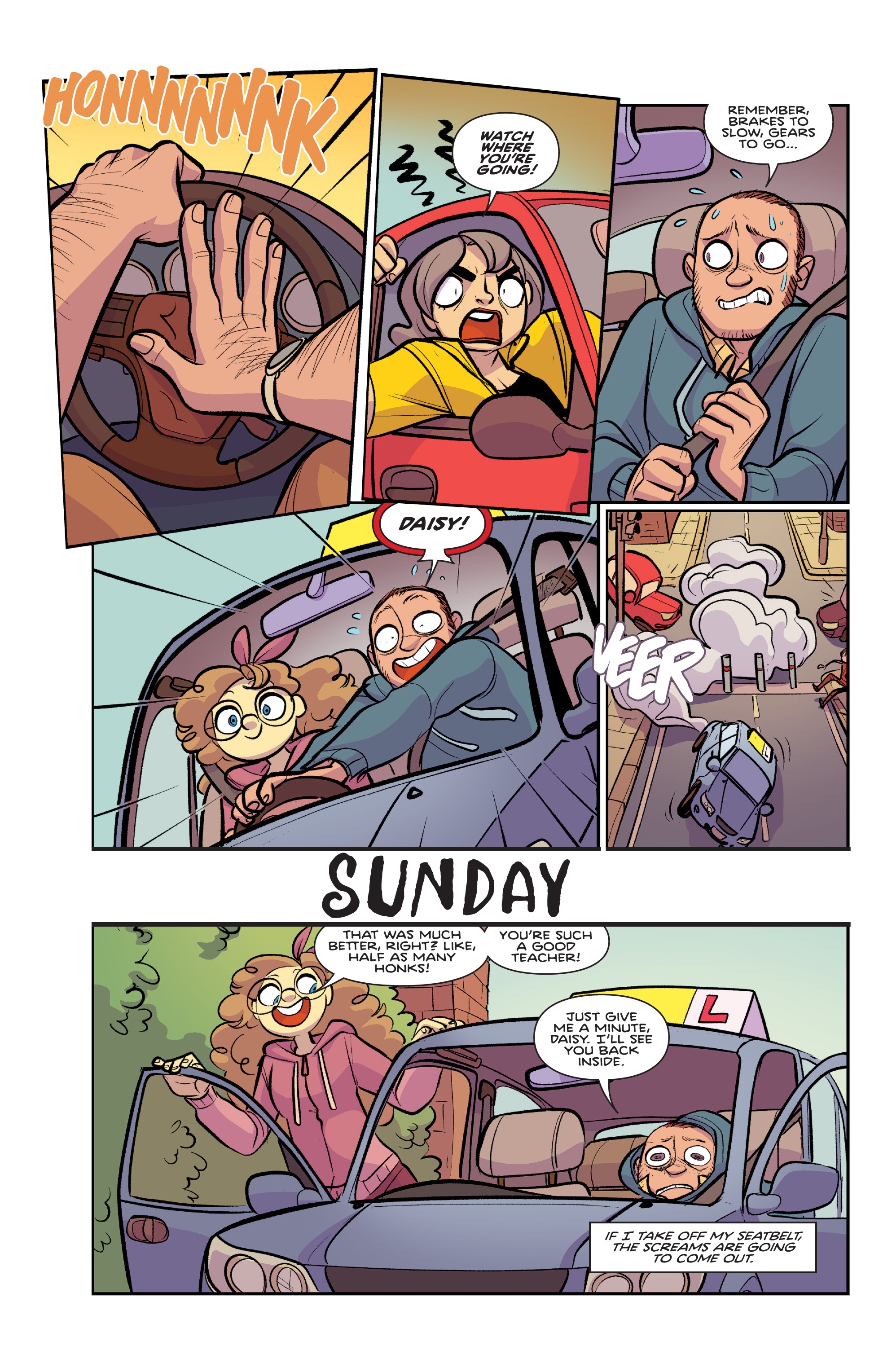 Giant Days (2015-): Chapter 47 - Page 3