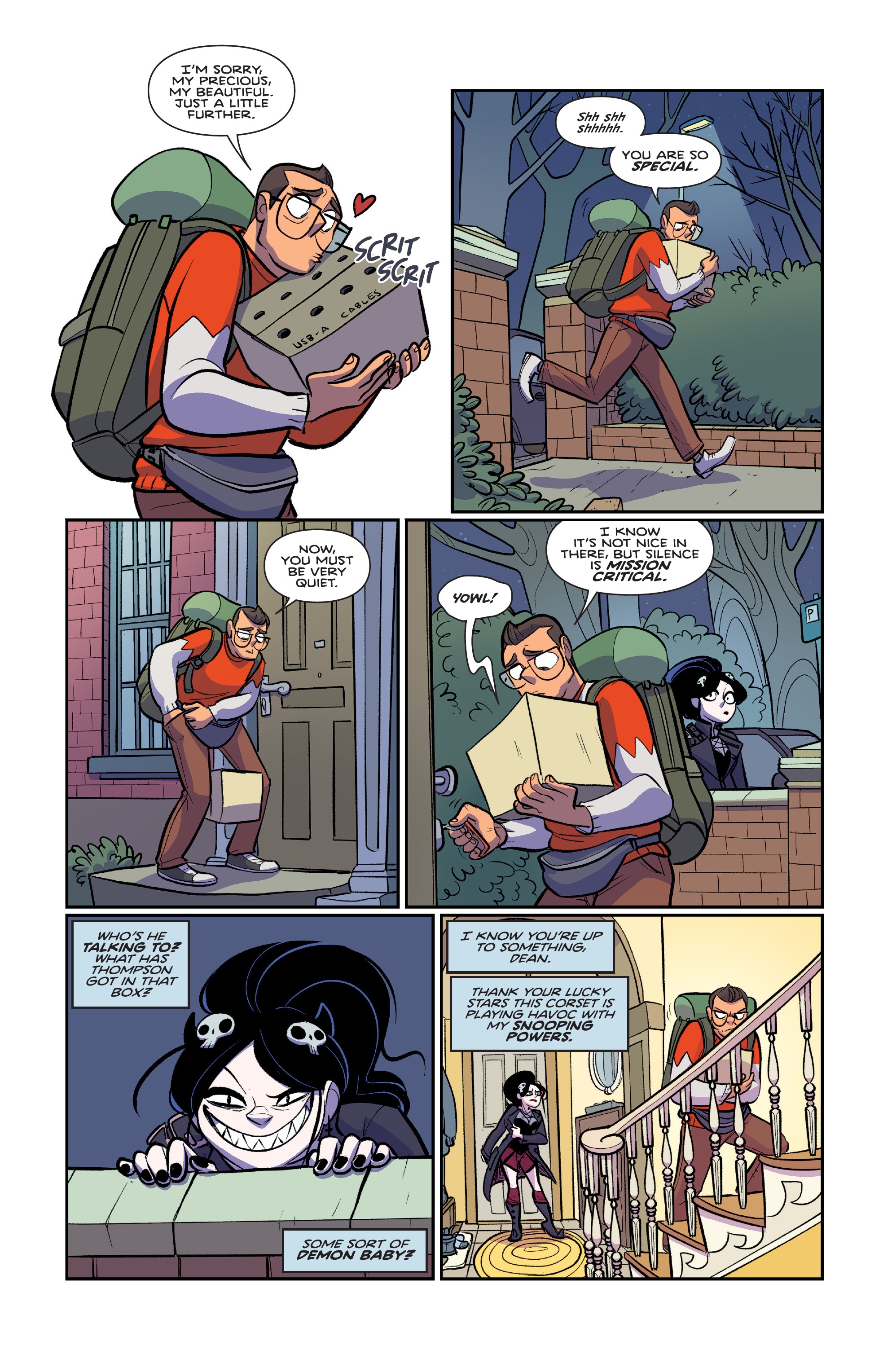 Giant Days (2015-) issue 47 - Page 6