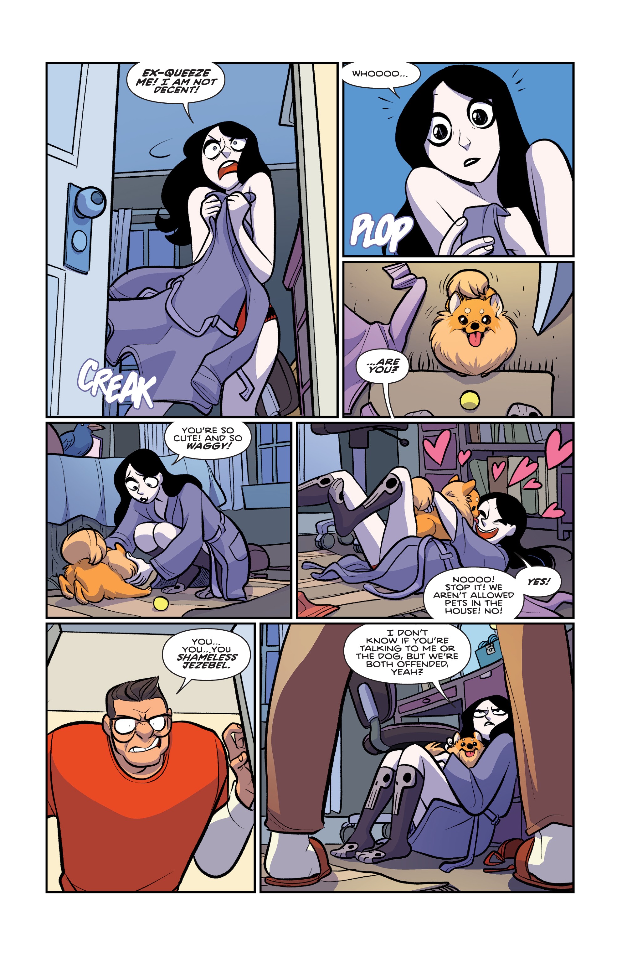 Giant Days (2015-) issue 47 - Page 8