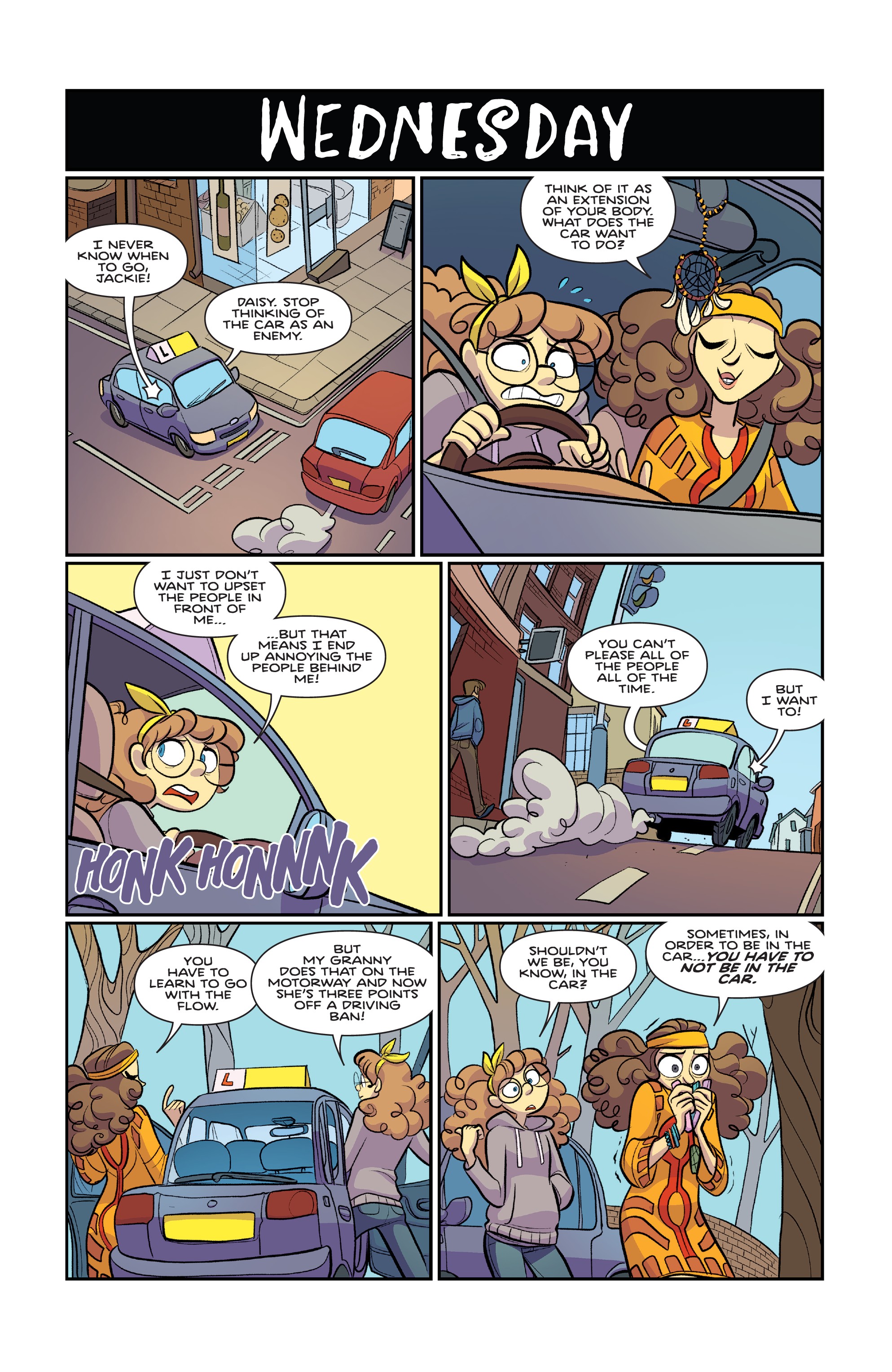 Giant Days (2015-) issue 47 - Page 11