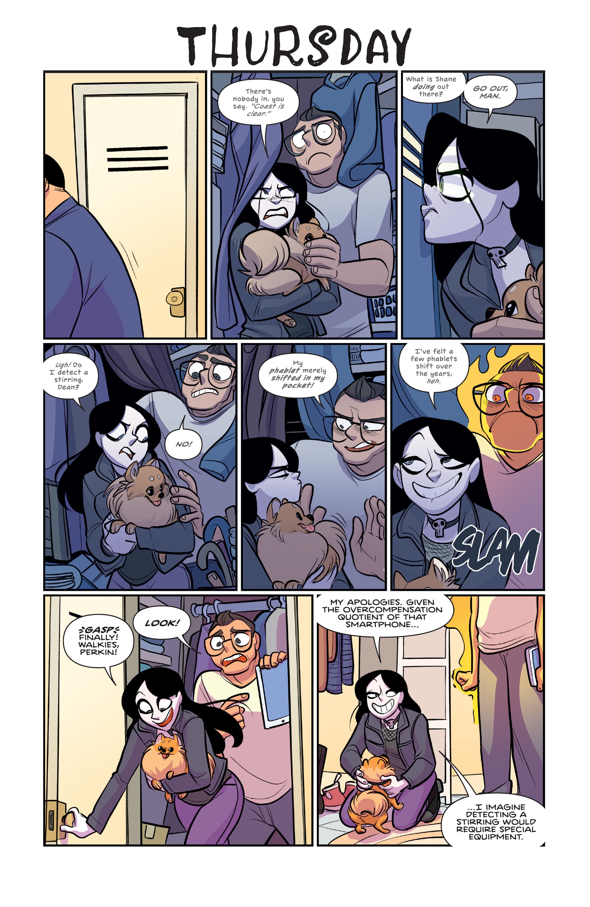 Giant Days (2015-) issue 47 - Page 12