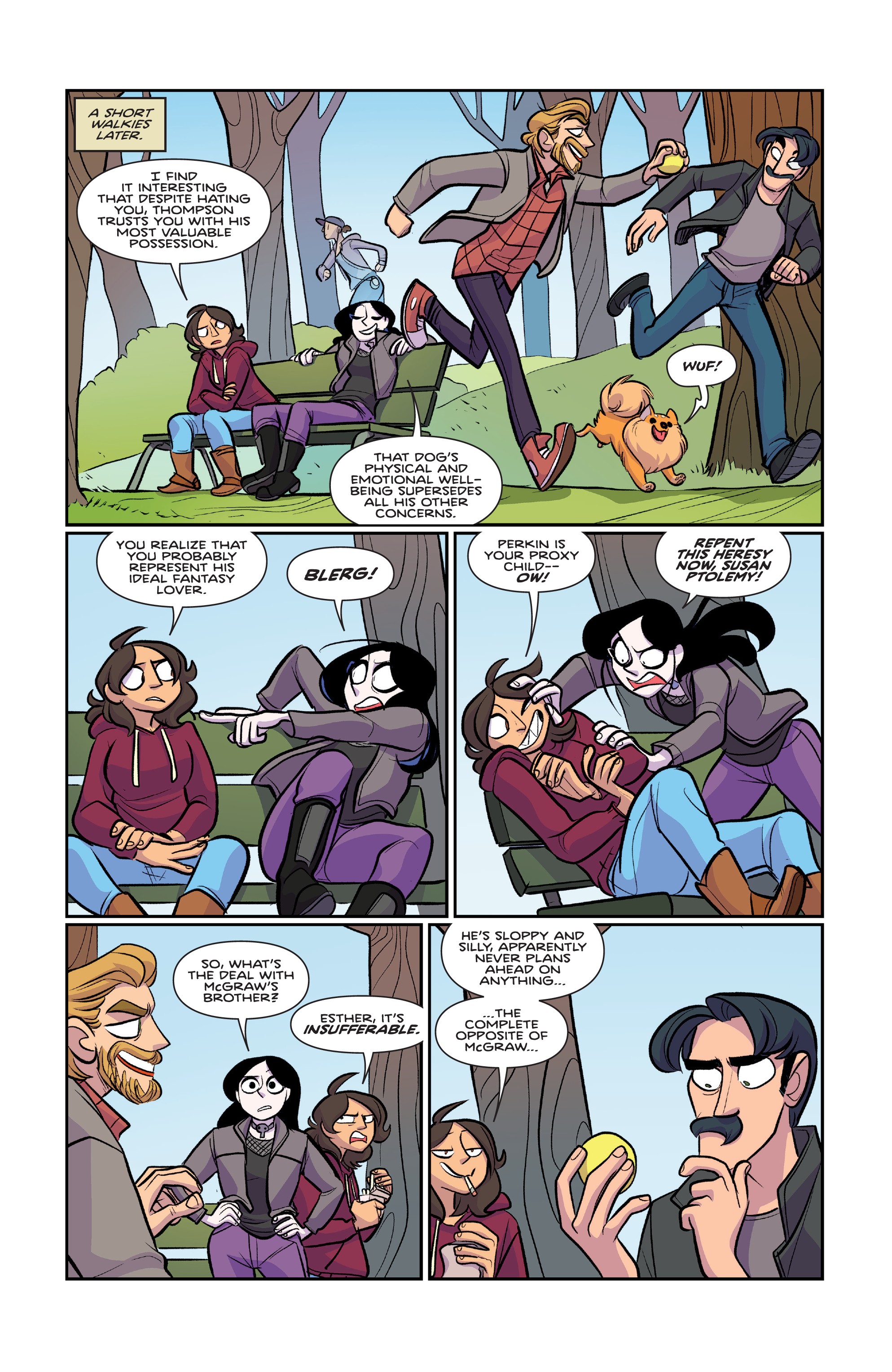 Giant Days (2015-) issue 47 - Page 13