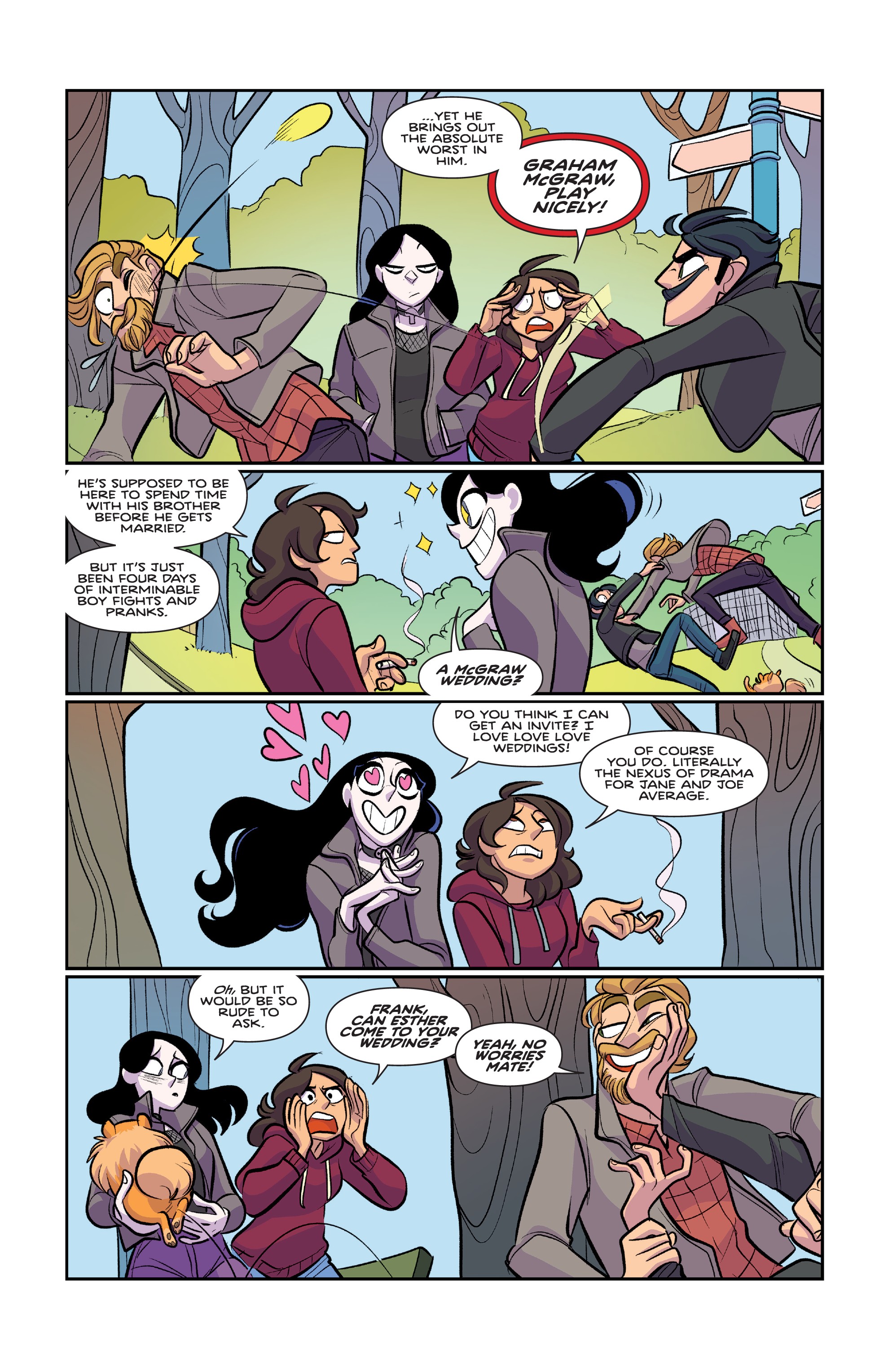 Giant Days (2015-) issue 47 - Page 14