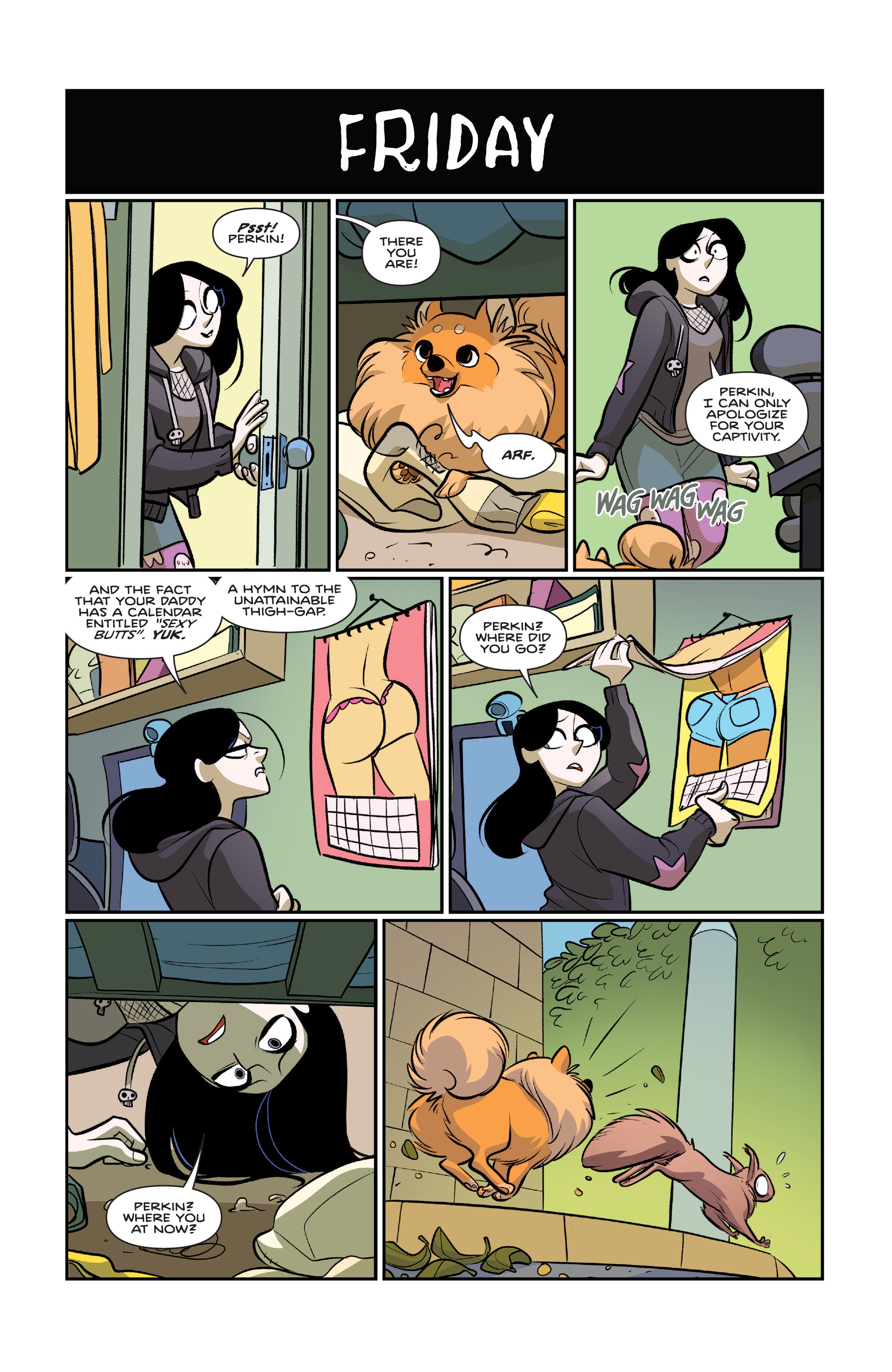 Giant Days (2015-) issue 47 - Page 16