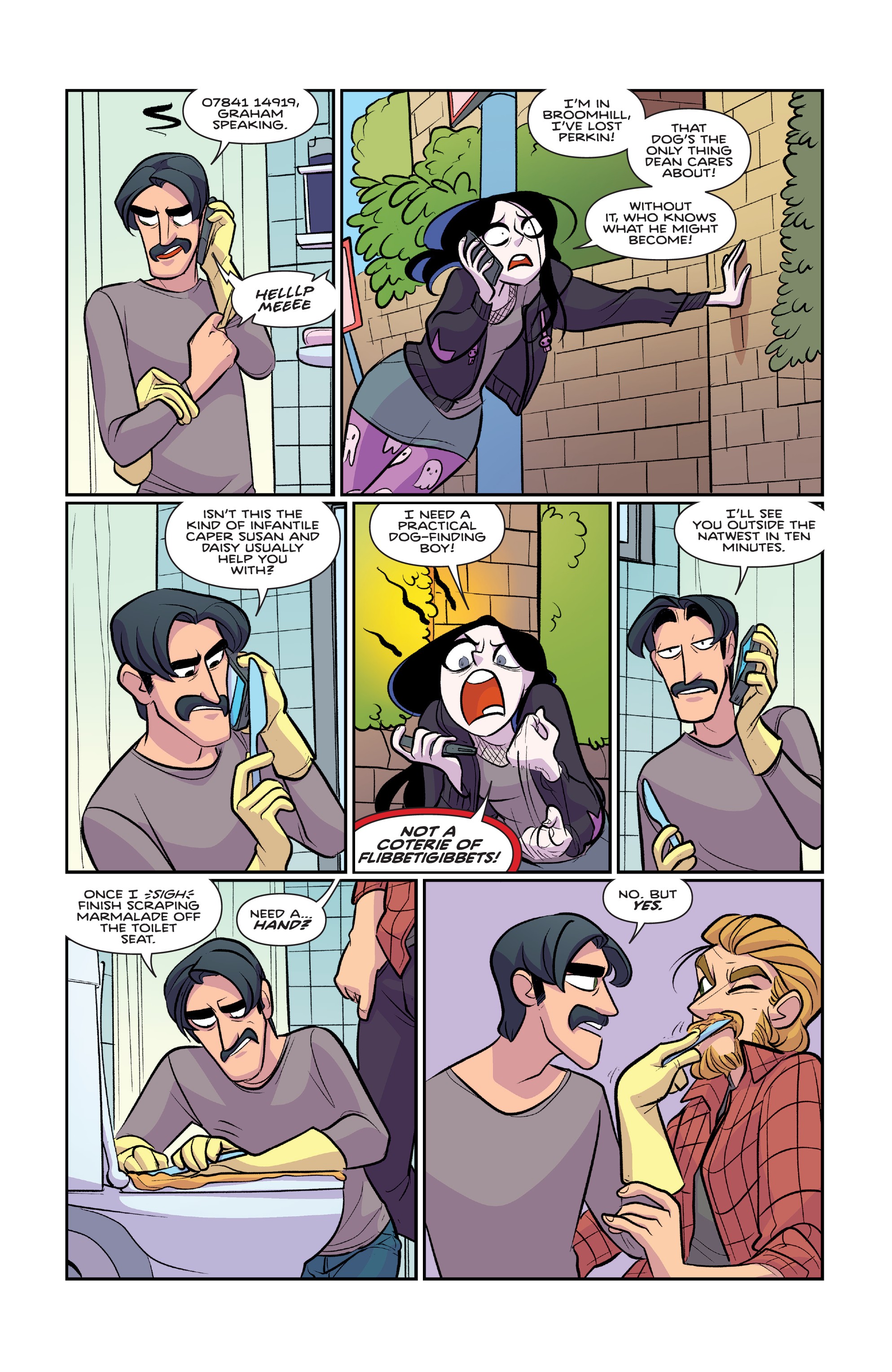 Giant Days (2015-) issue 47 - Page 18