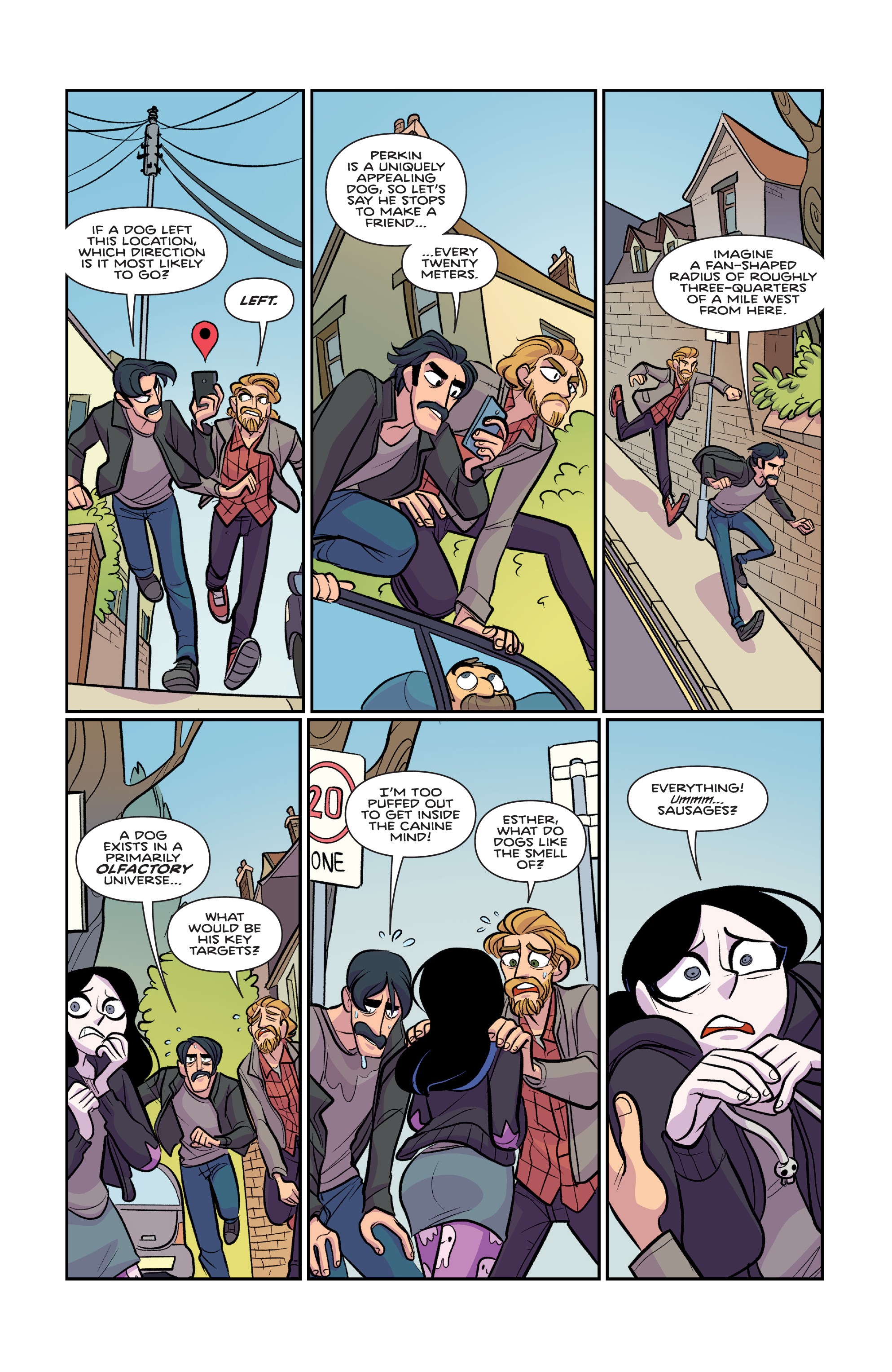 Giant Days (2015-) issue 47 - Page 19