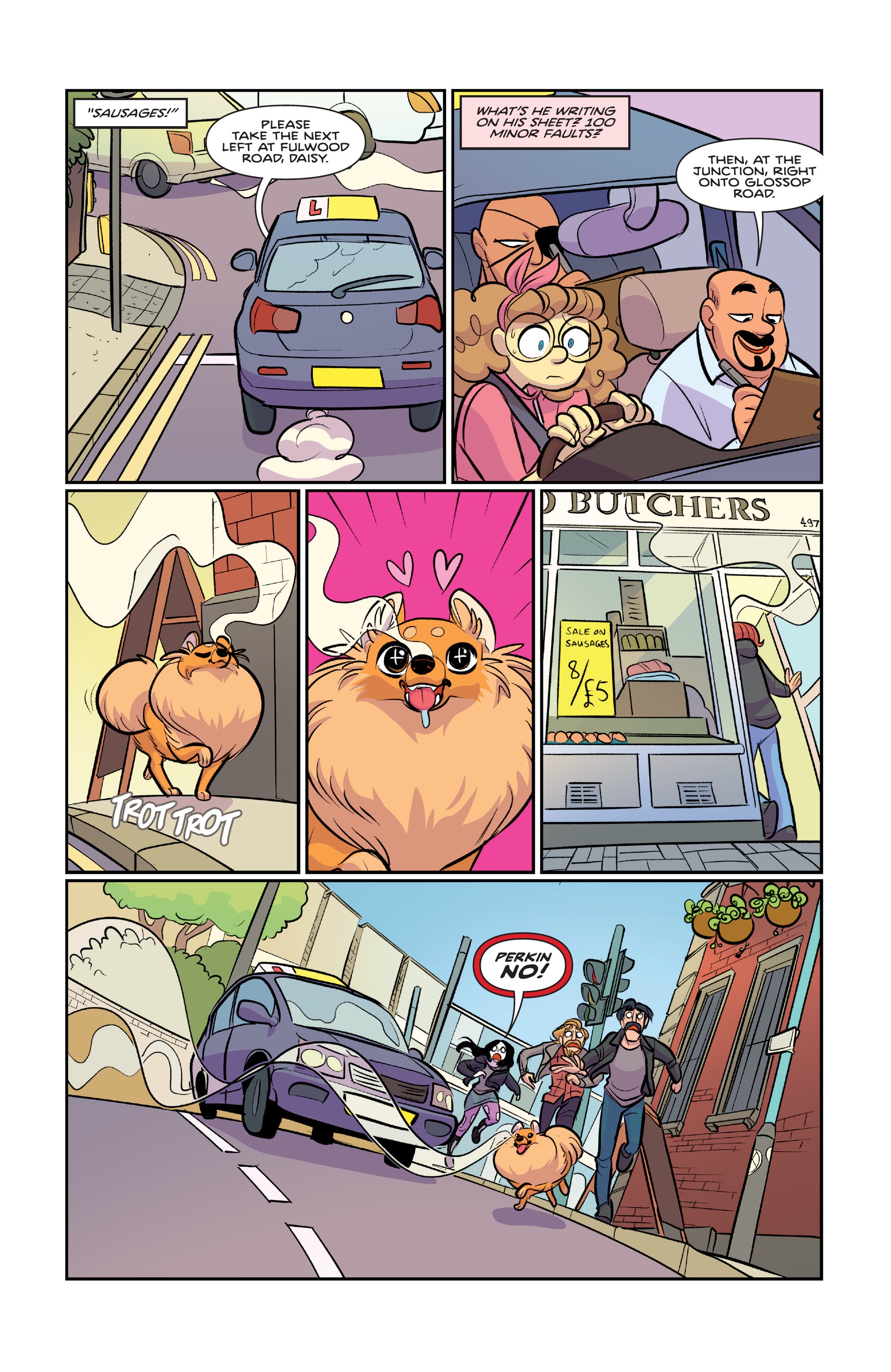 Giant Days (2015-) issue 47 - Page 20