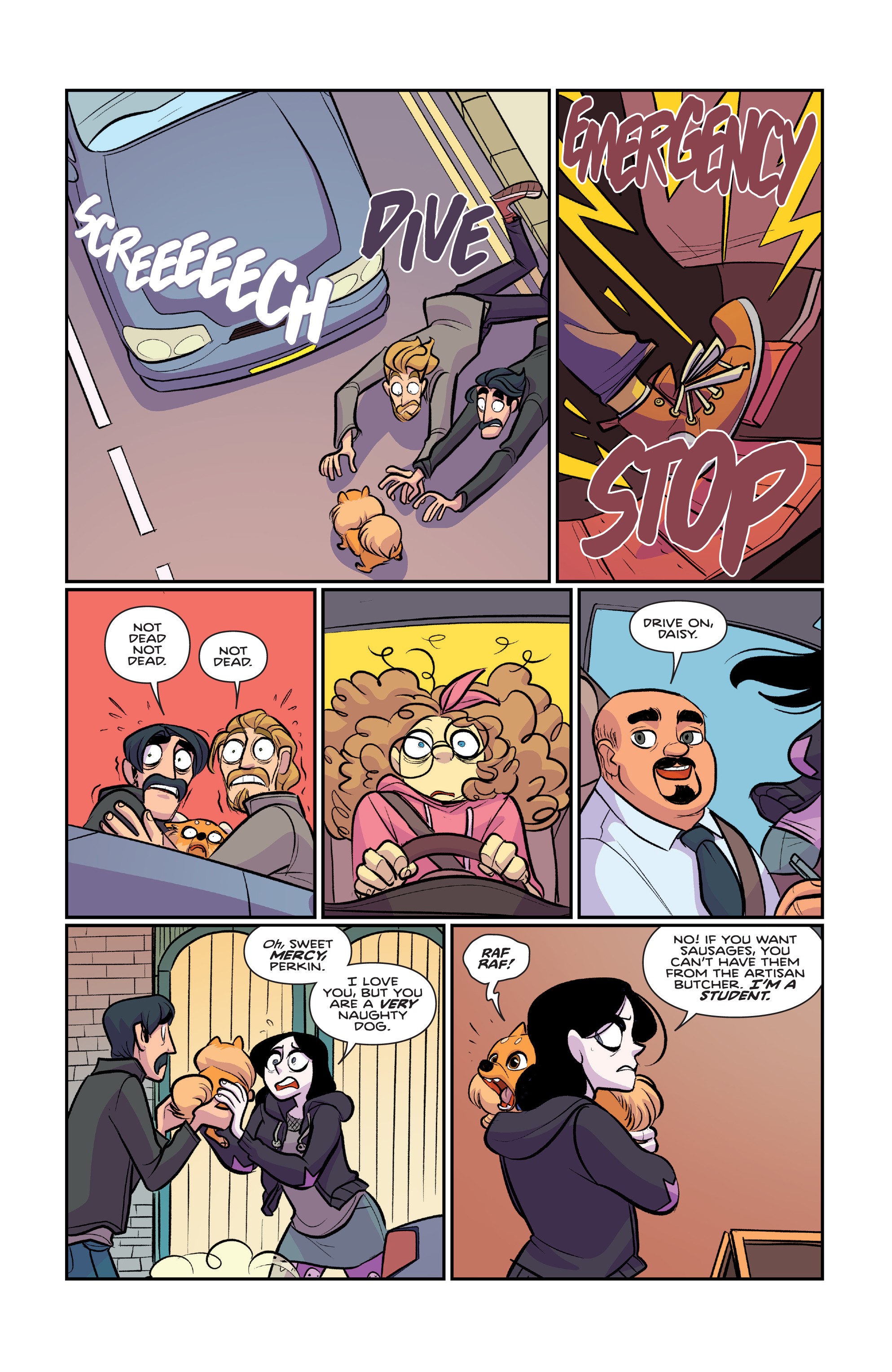 Giant Days (2015-) issue 47 - Page 21