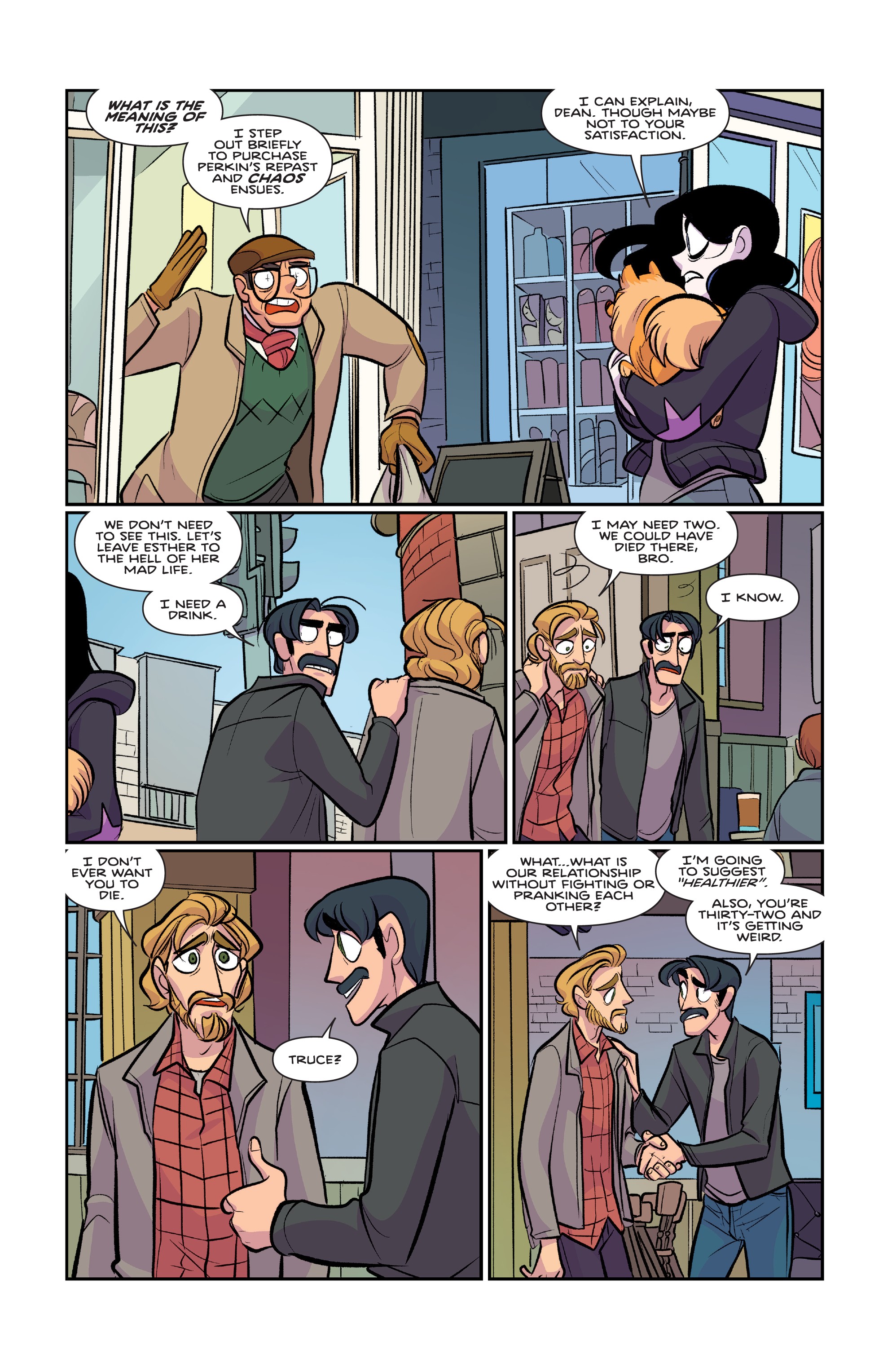 Giant Days (2015-) issue 47 - Page 22