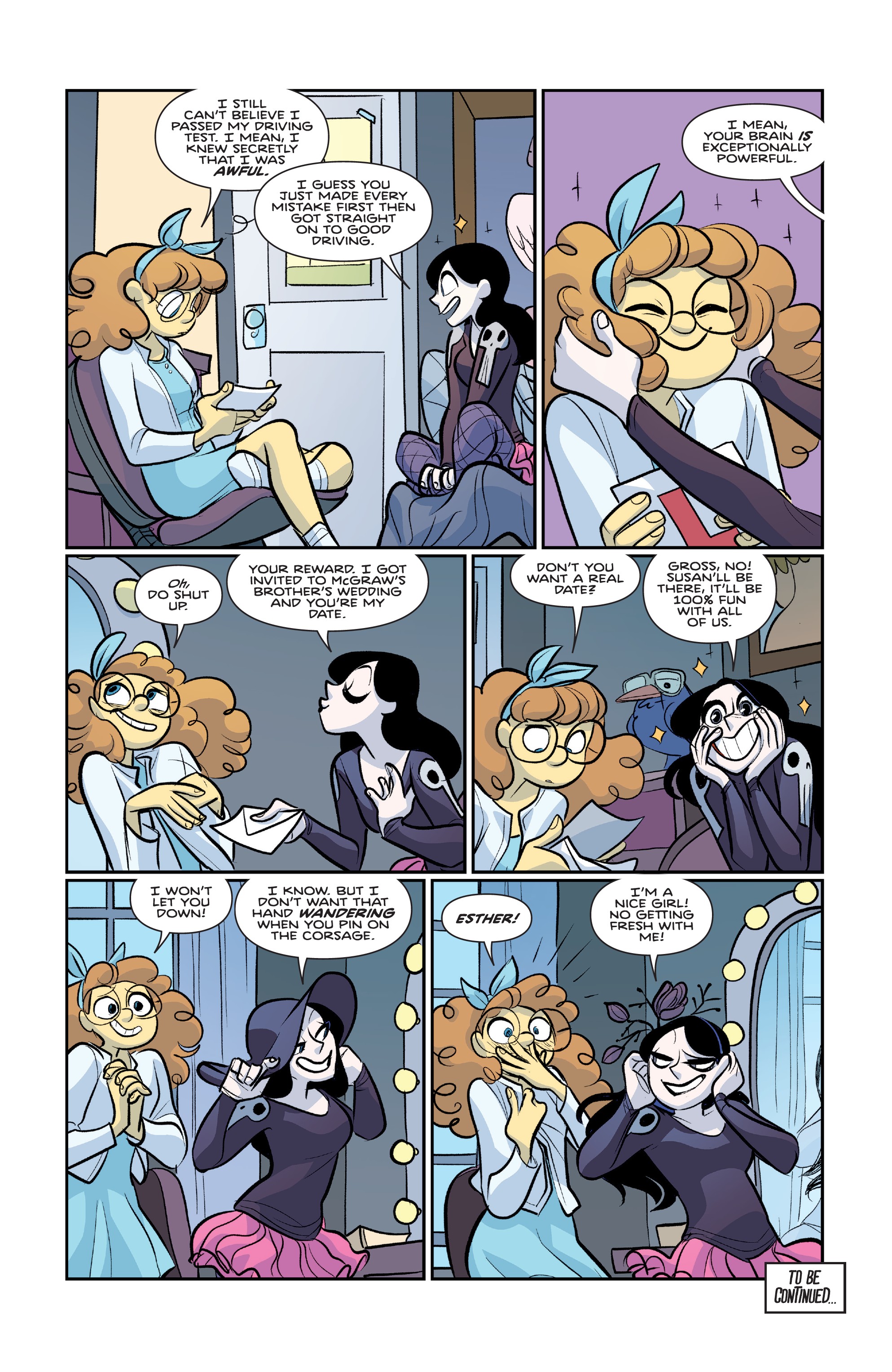 Giant Days (2015-) issue 47 - Page 24