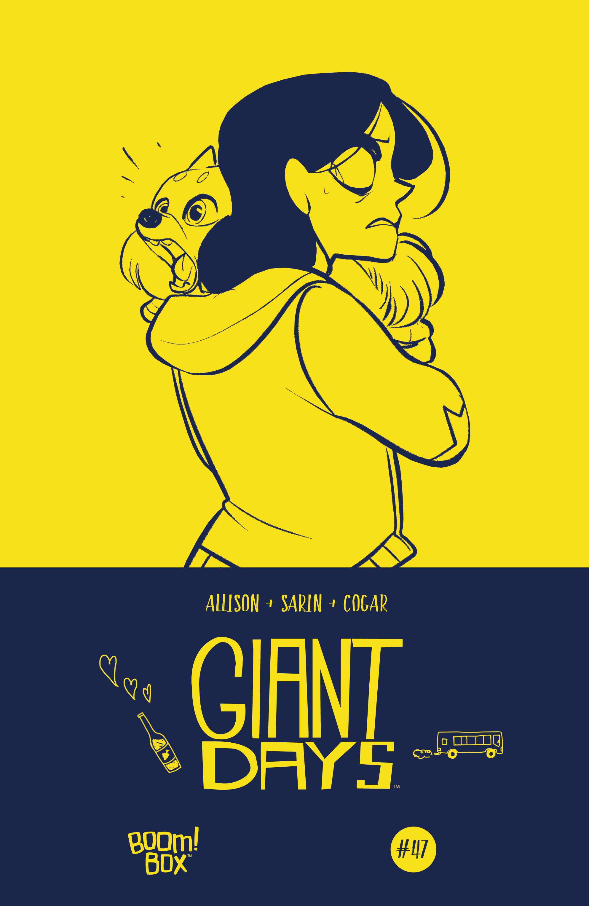 Giant Days (2015-) issue 47 - Page 30