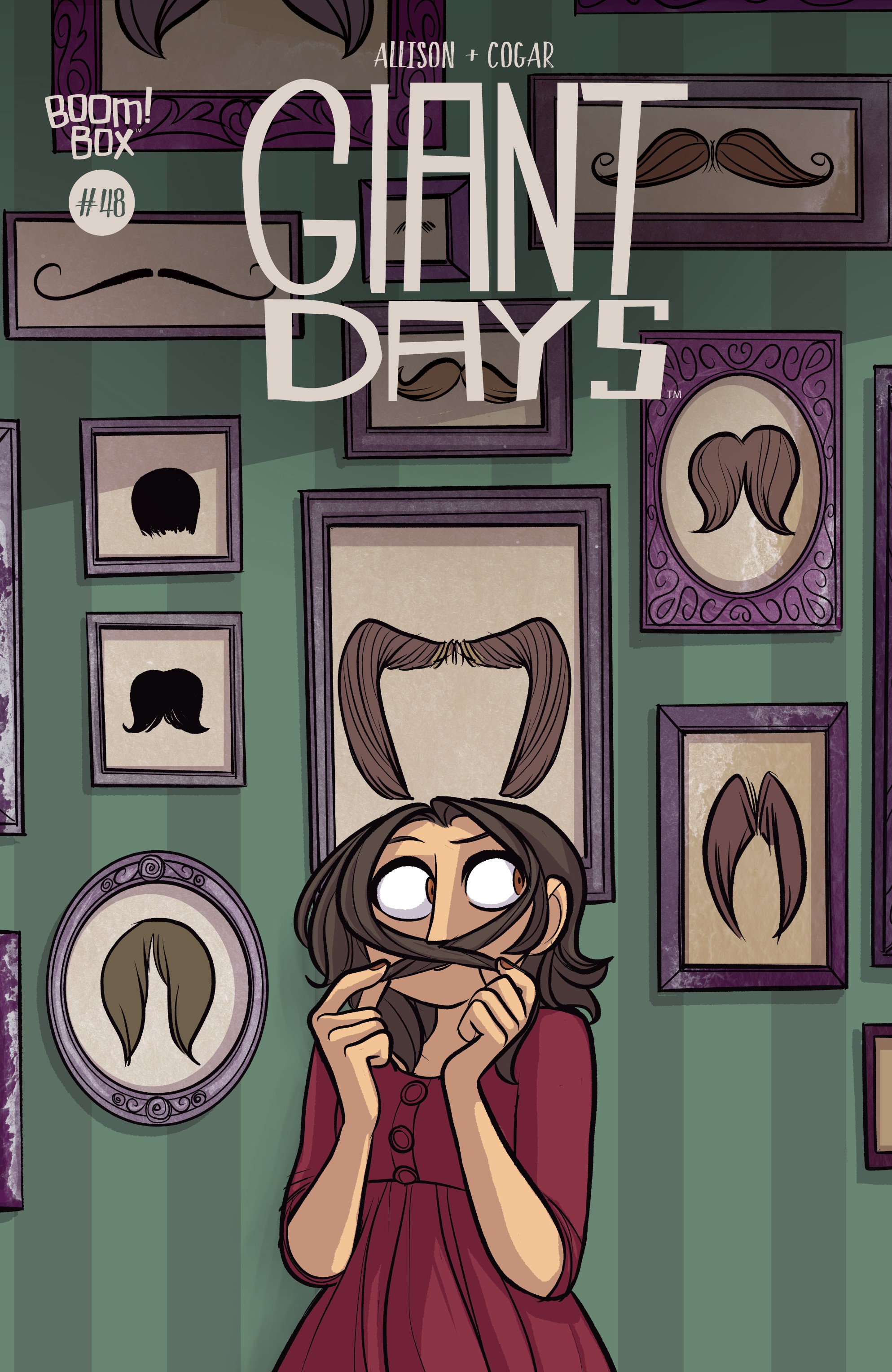 Giant Days (2015-): Chapter 48 - Page 1