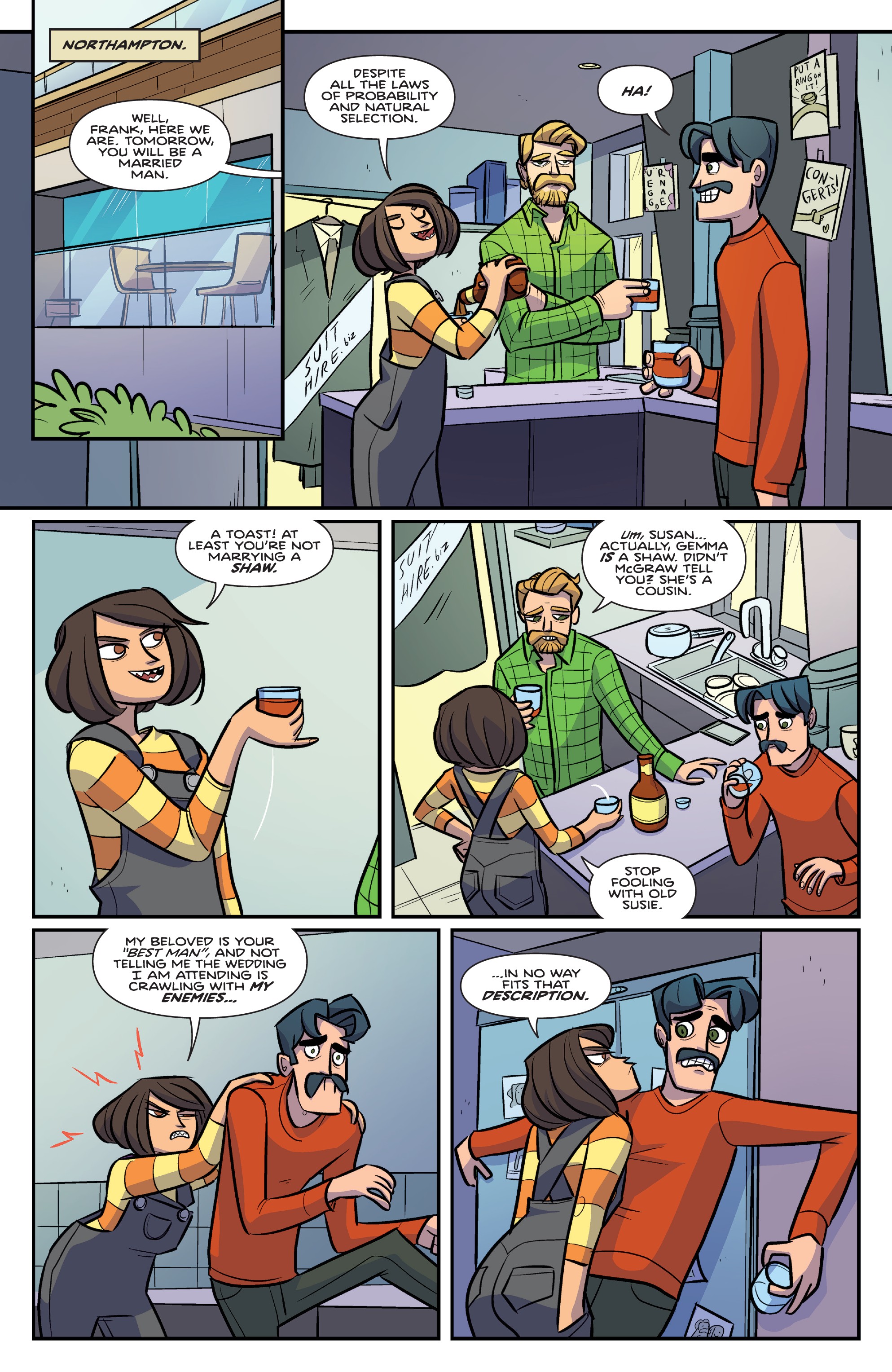 Giant Days (2015-): Chapter 48 - Page 3