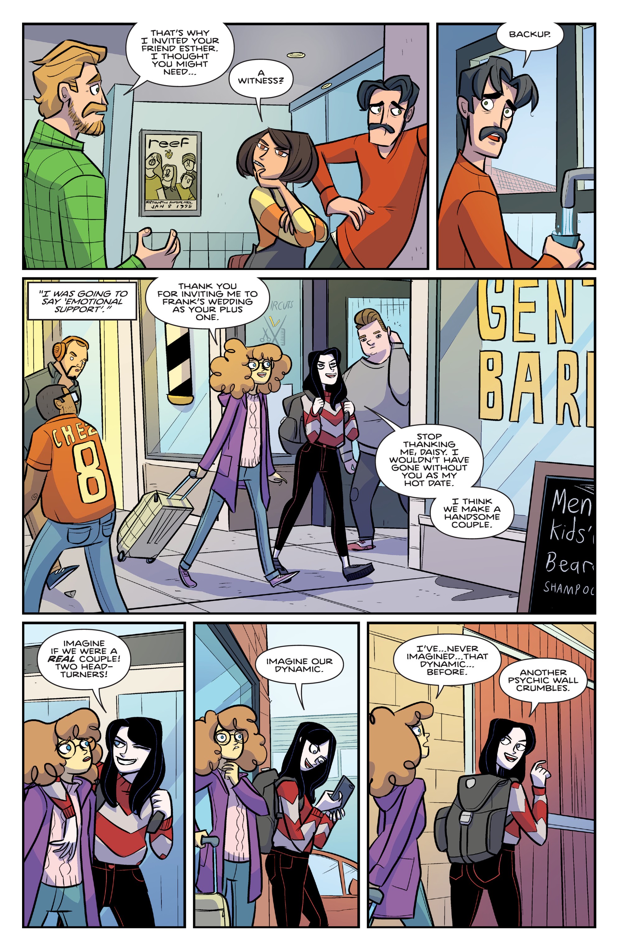 Giant Days (2015-): Chapter 48 - Page 4