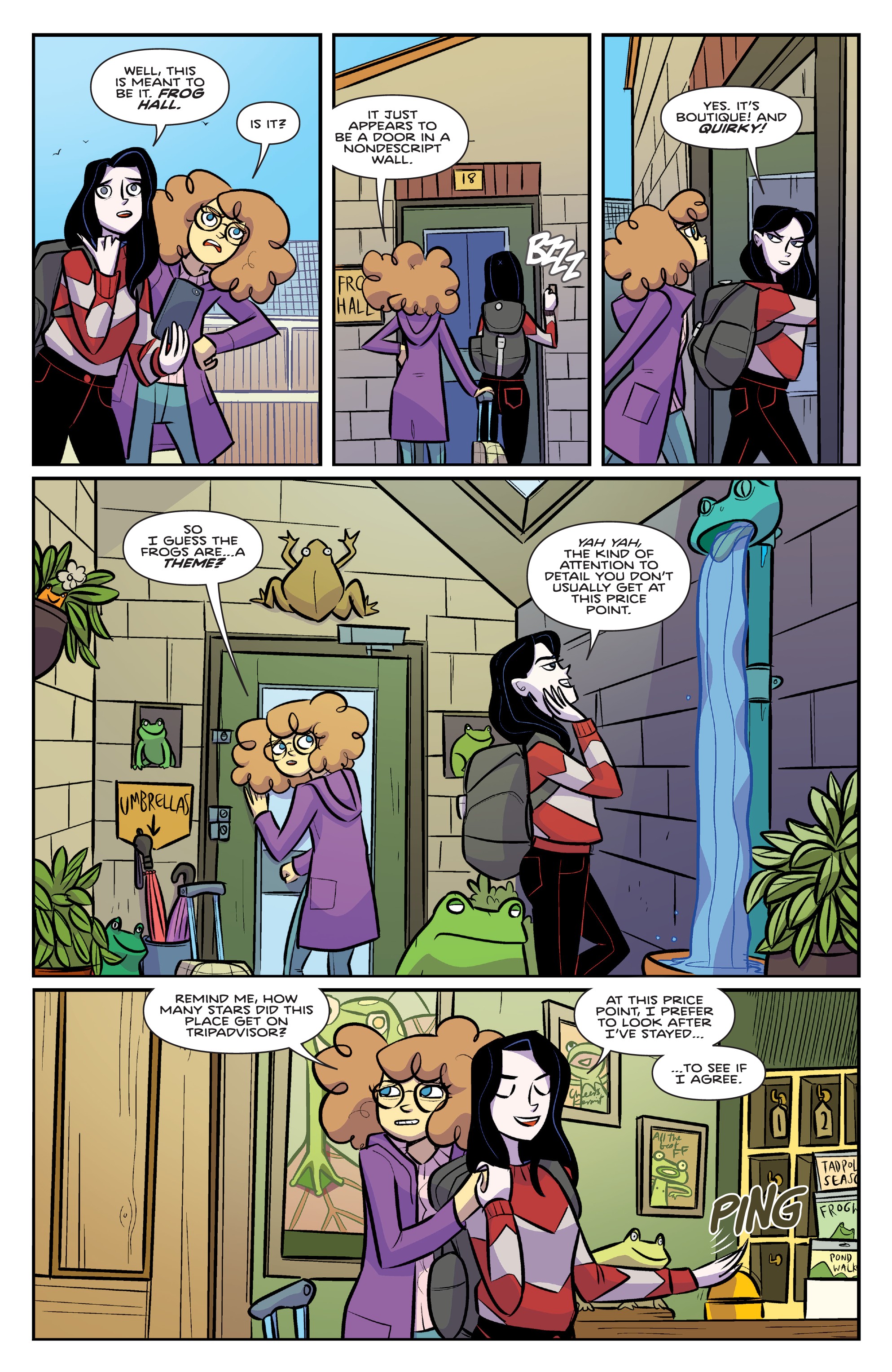 Giant Days (2015-) issue 48 - Page 5