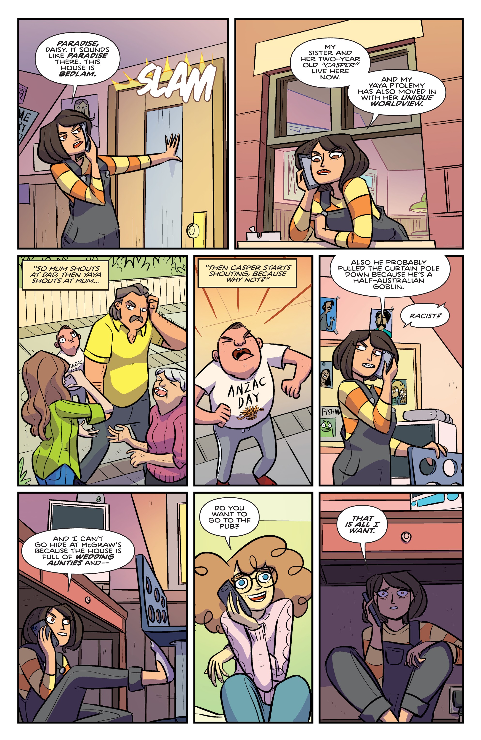 Giant Days (2015-) issue 48 - Page 8