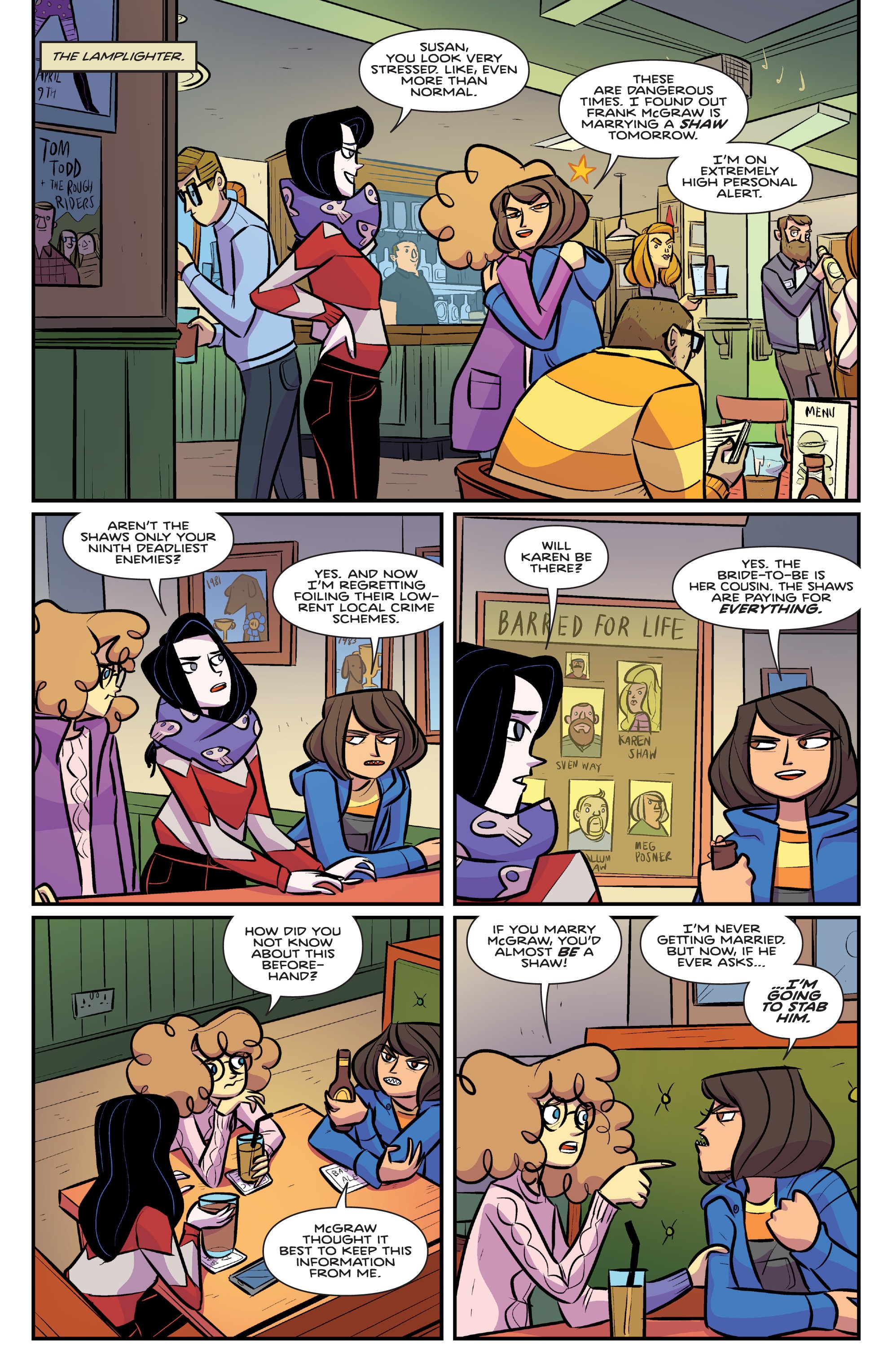 Giant Days (2015-) issue 48 - Page 9