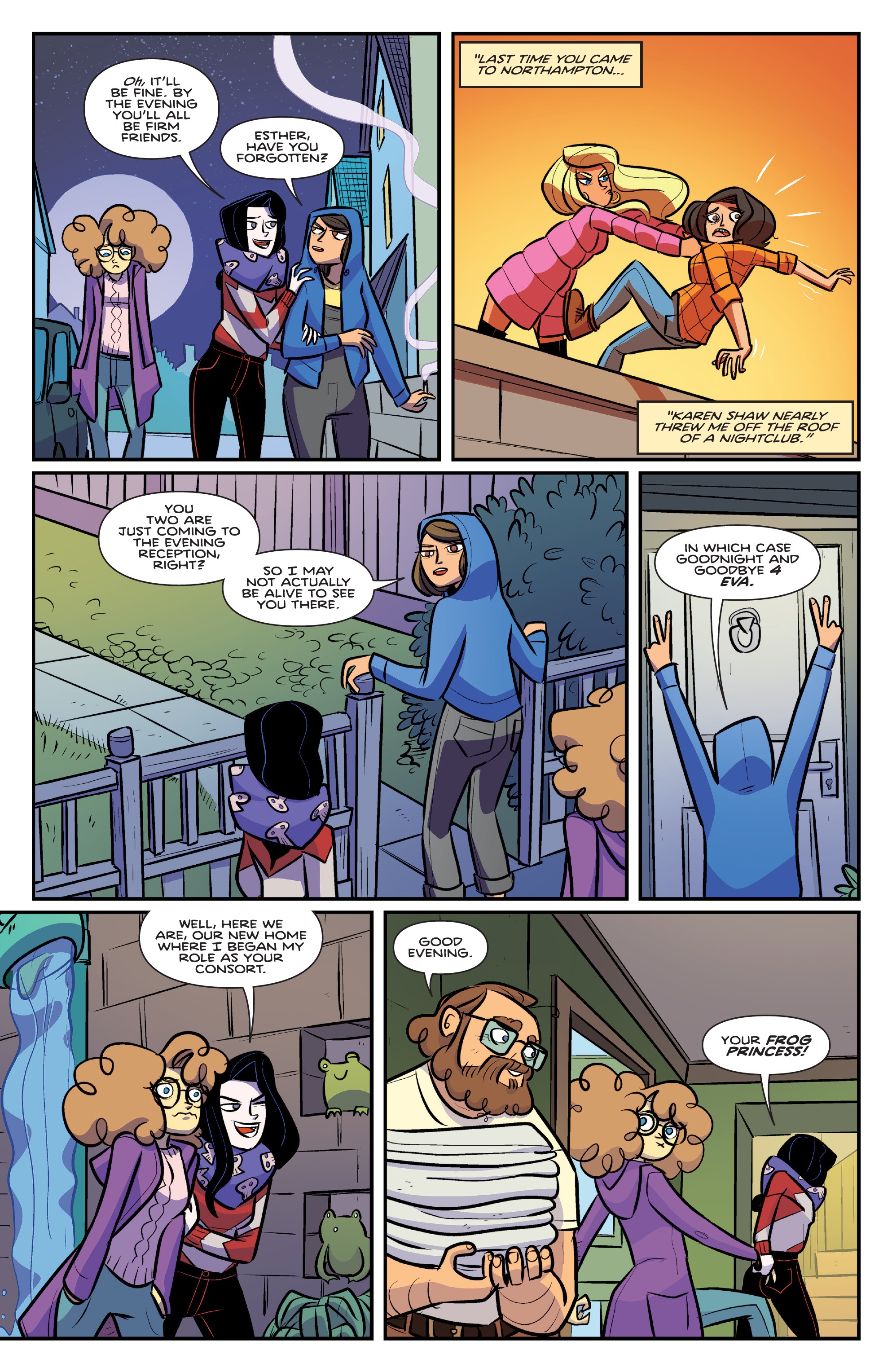 Giant Days (2015-) issue 48 - Page 10