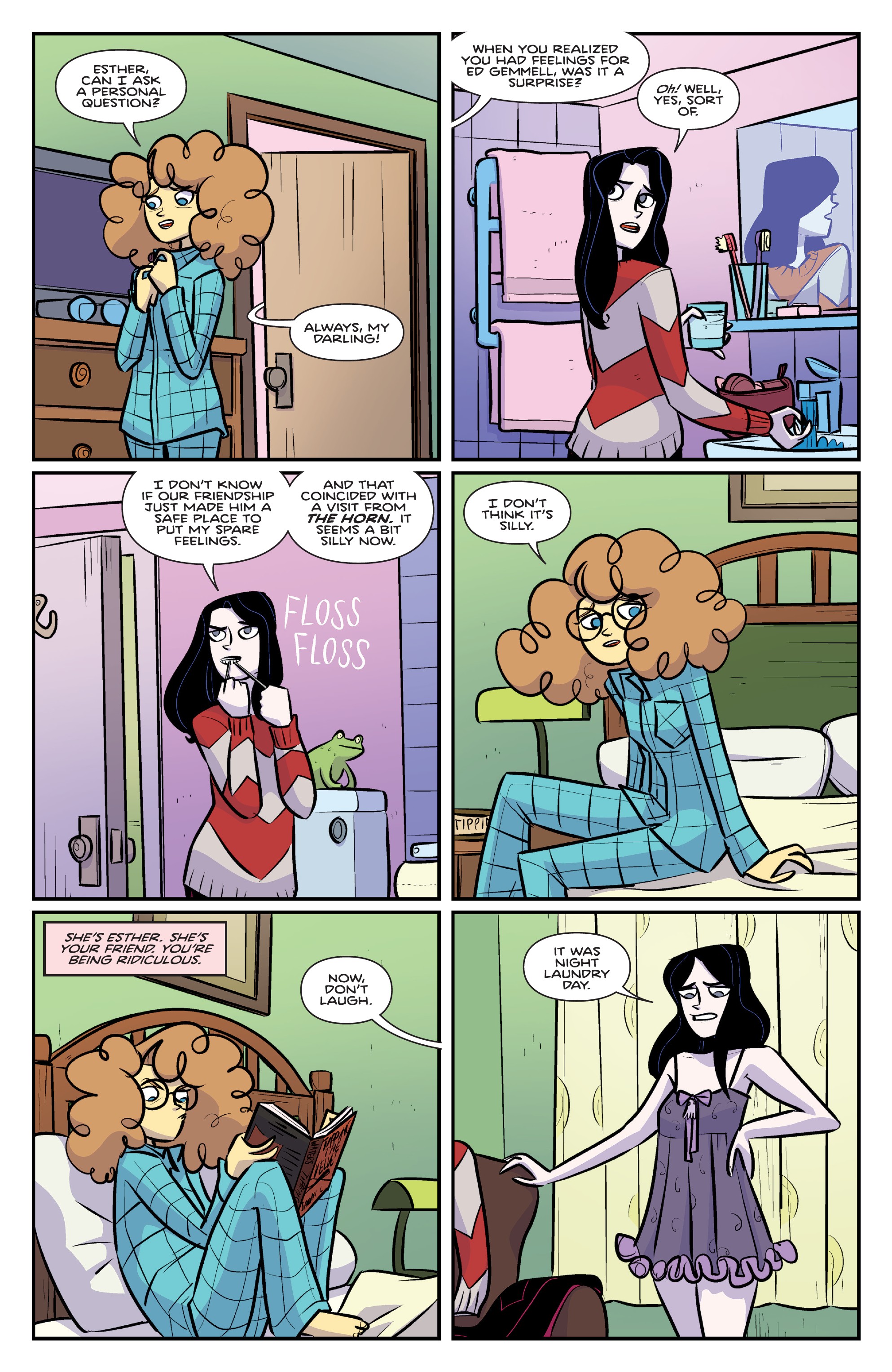 Giant Days (2015-) issue 48 - Page 11