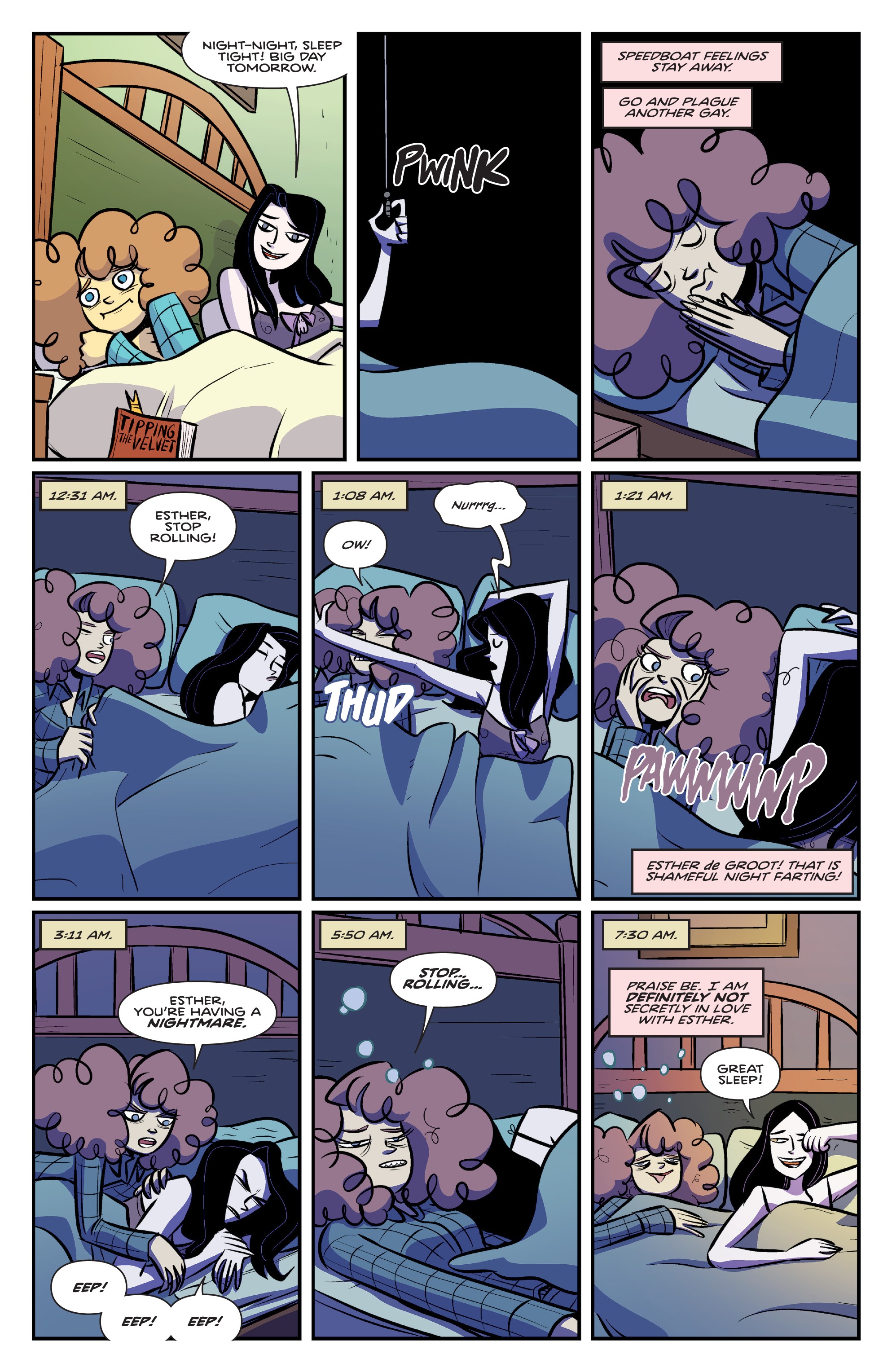 Giant Days (2015-) issue 48 - Page 12