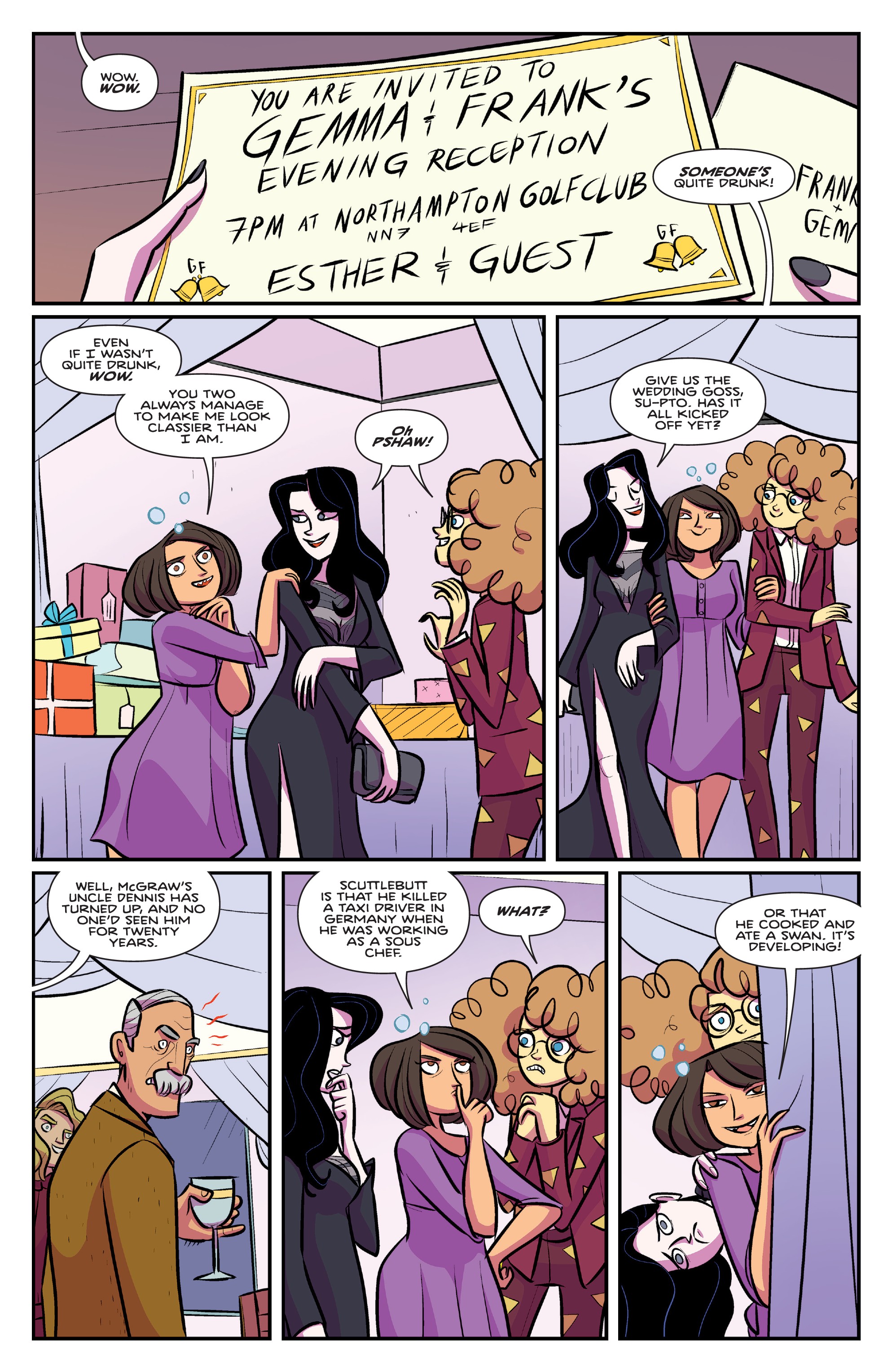 Giant Days (2015-) issue 48 - Page 16