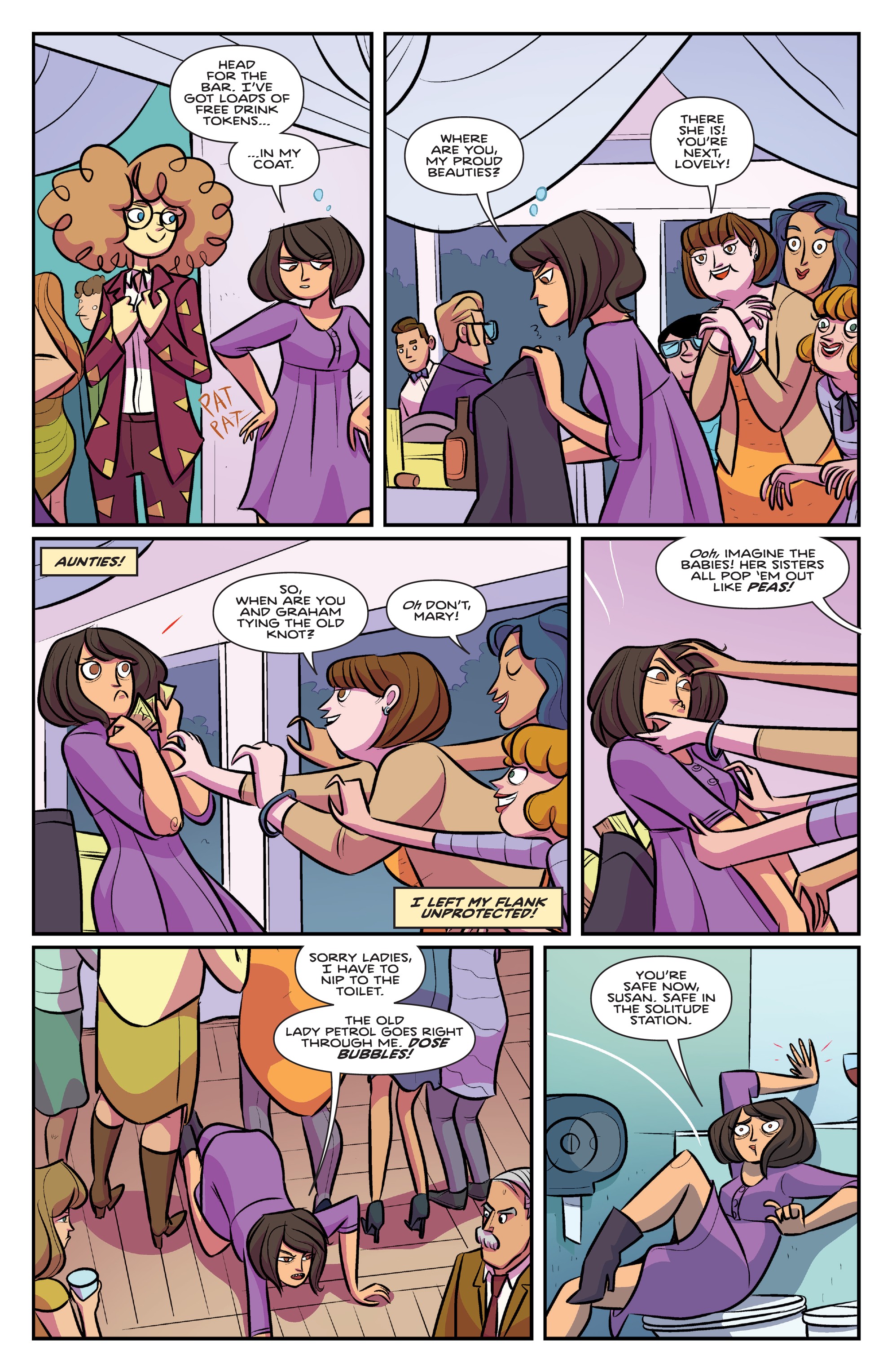 Giant Days (2015-) issue 48 - Page 17