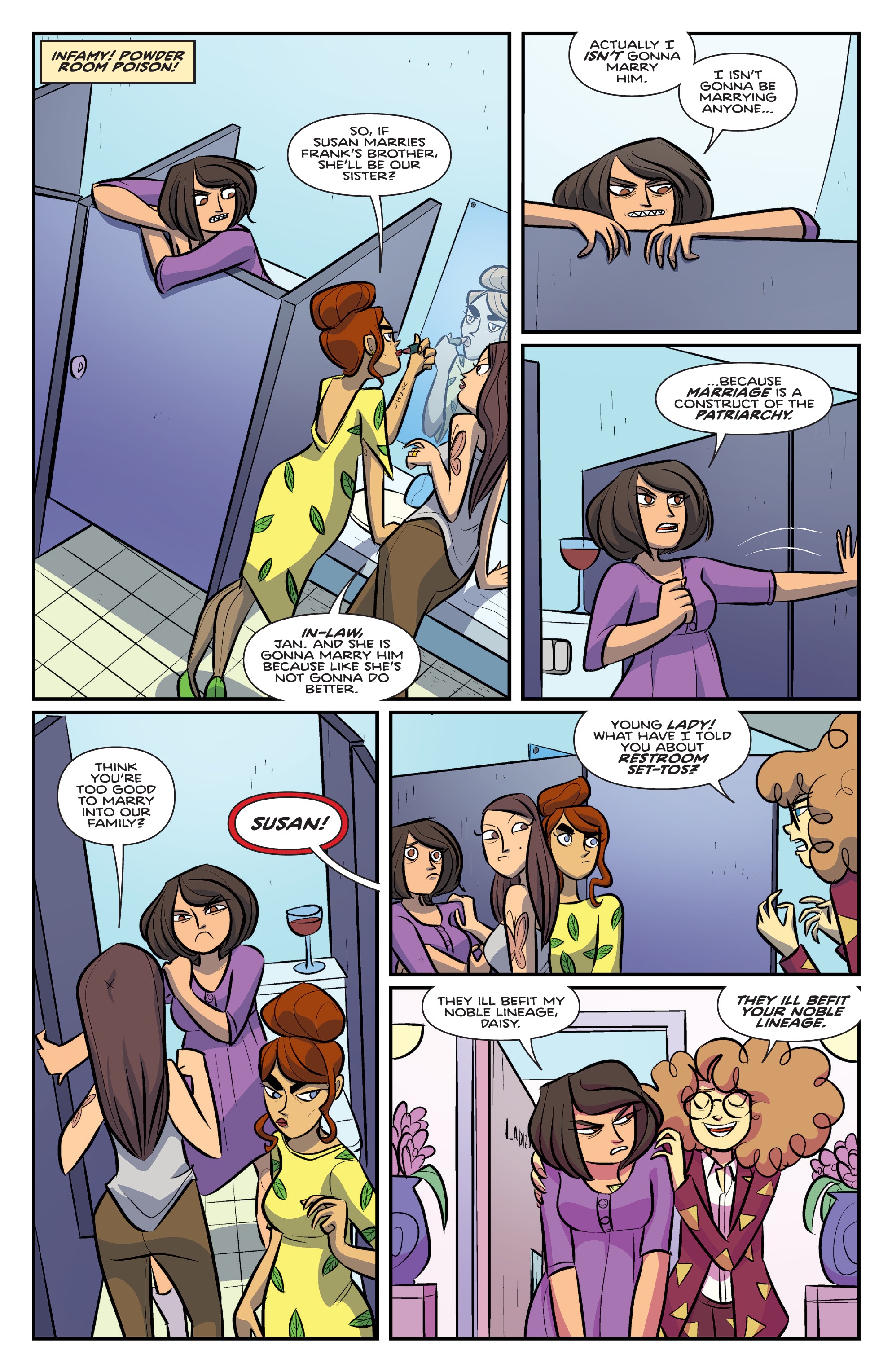 Giant Days (2015-) issue 48 - Page 18