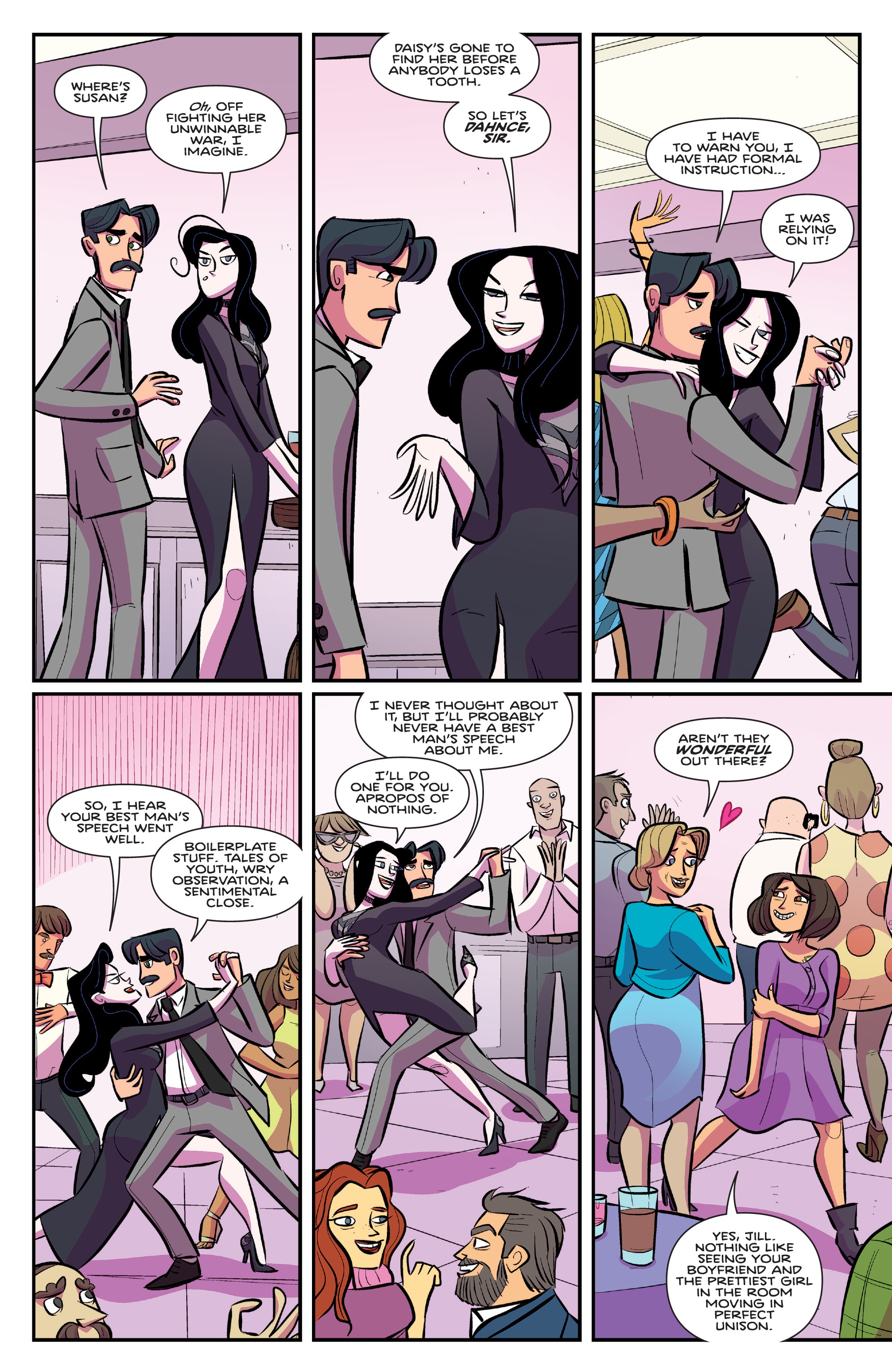 Giant Days (2015-) issue 48 - Page 19