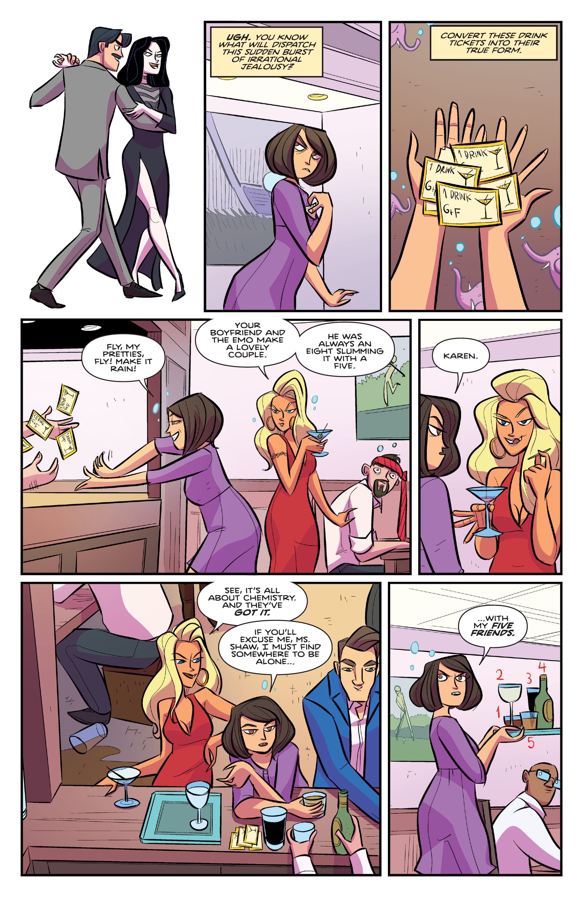 Giant Days (2015-) issue 48 - Page 20