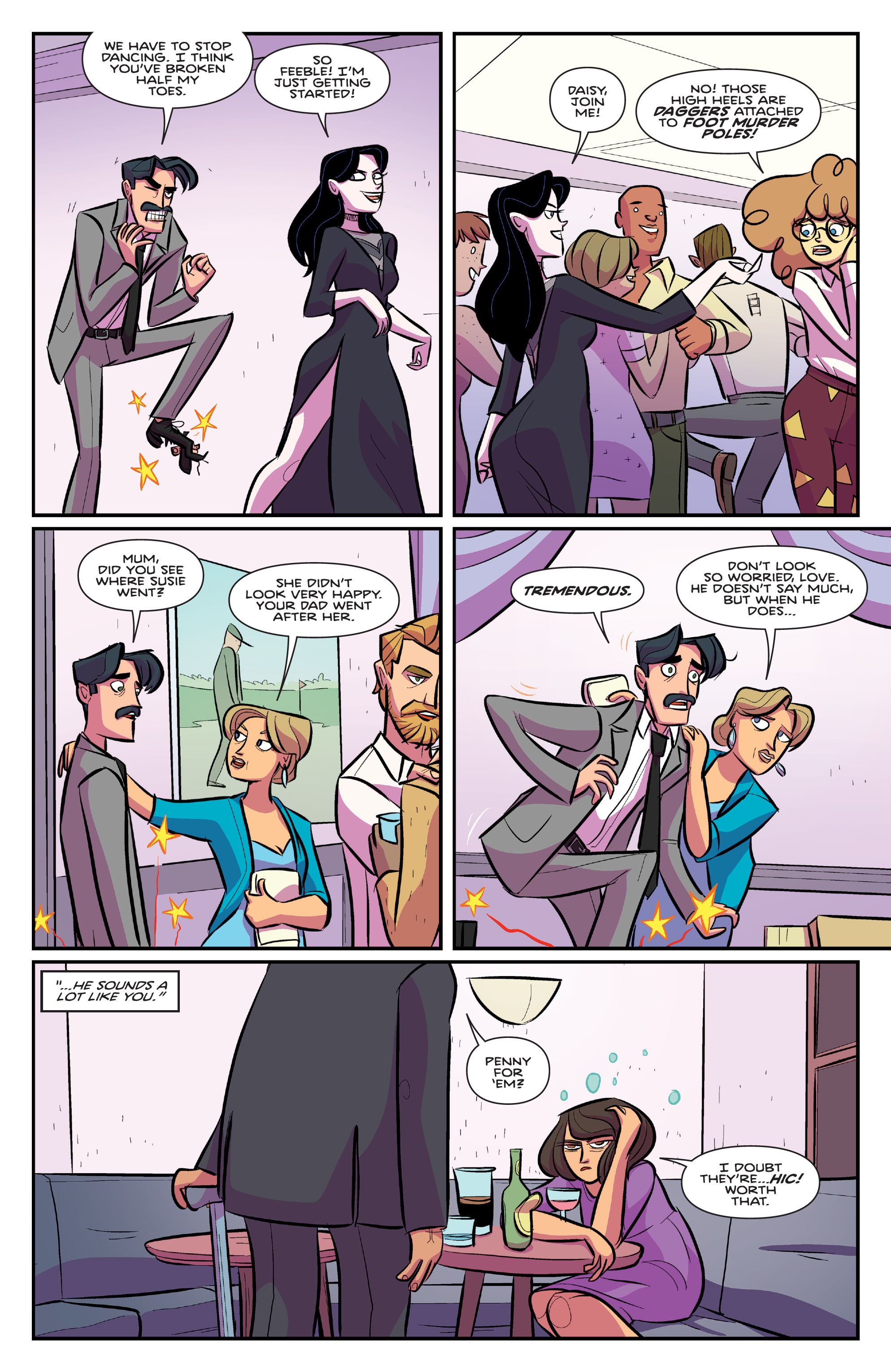 Giant Days (2015-) issue 48 - Page 21