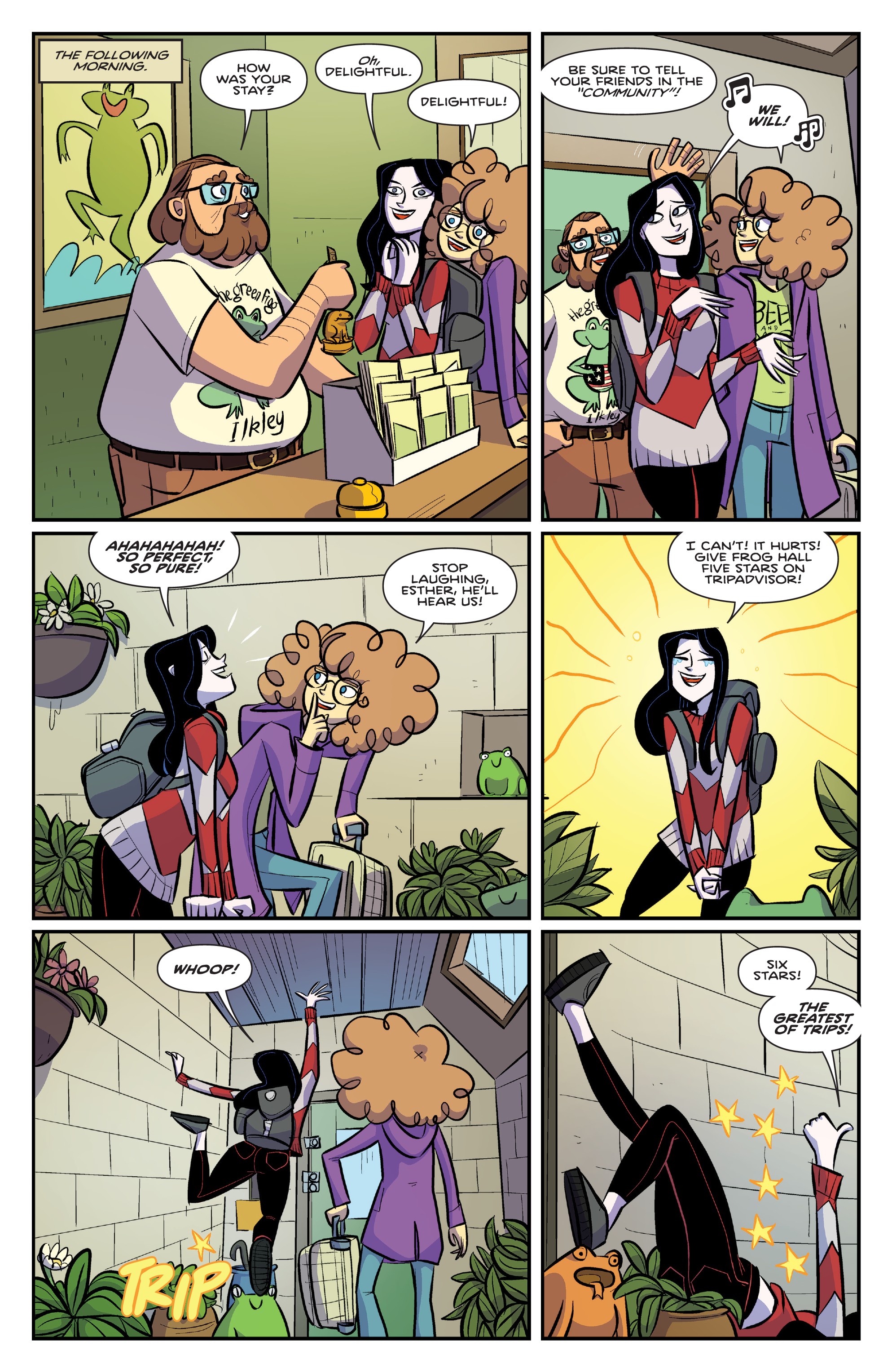 Giant Days (2015-) issue 48 - Page 23