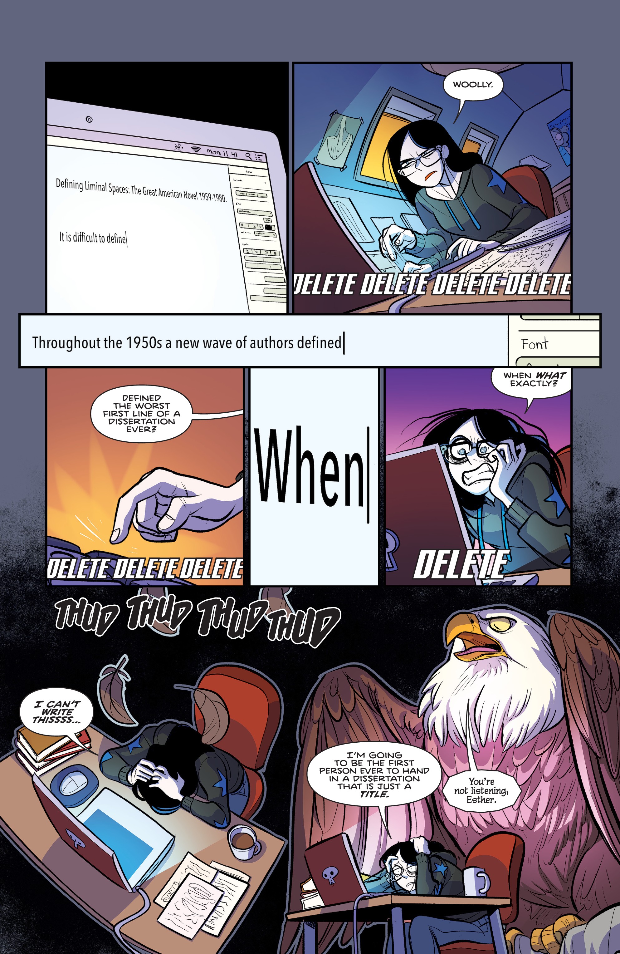 Giant Days (2015-): Chapter 49 - Page 3