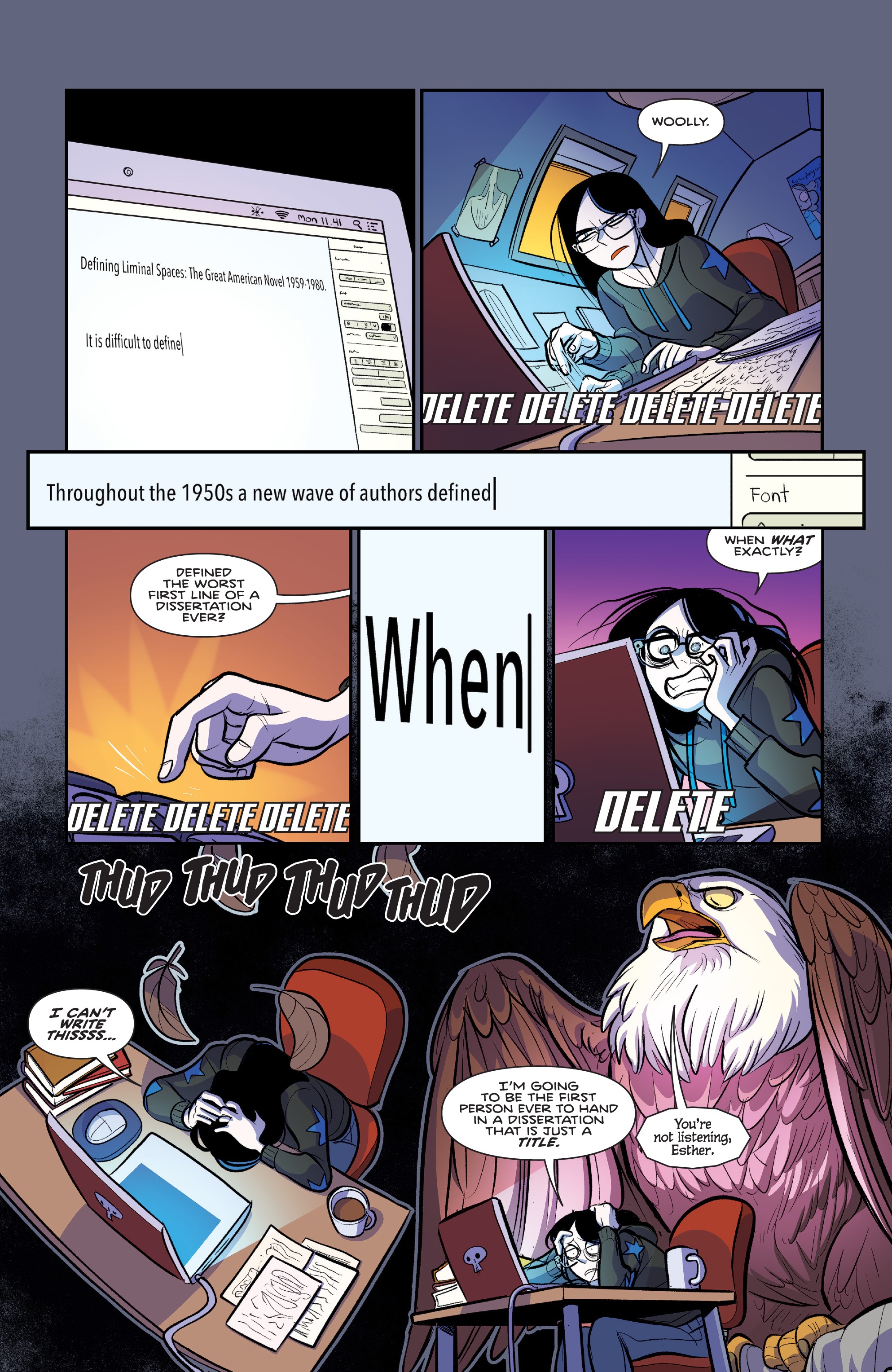 Giant Days (2015-) issue 49 - Page 3