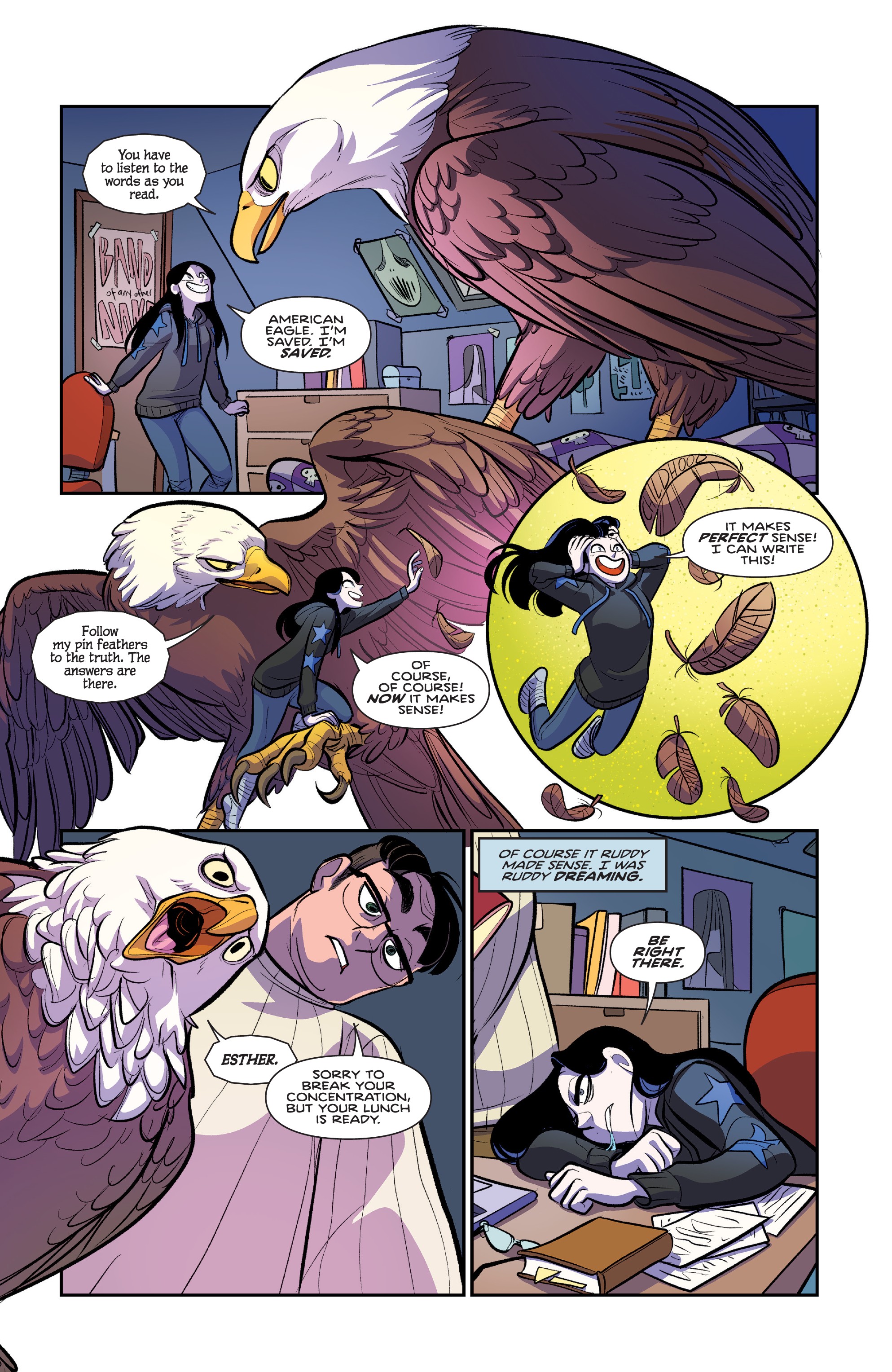 Giant Days (2015-) issue 49 - Page 4