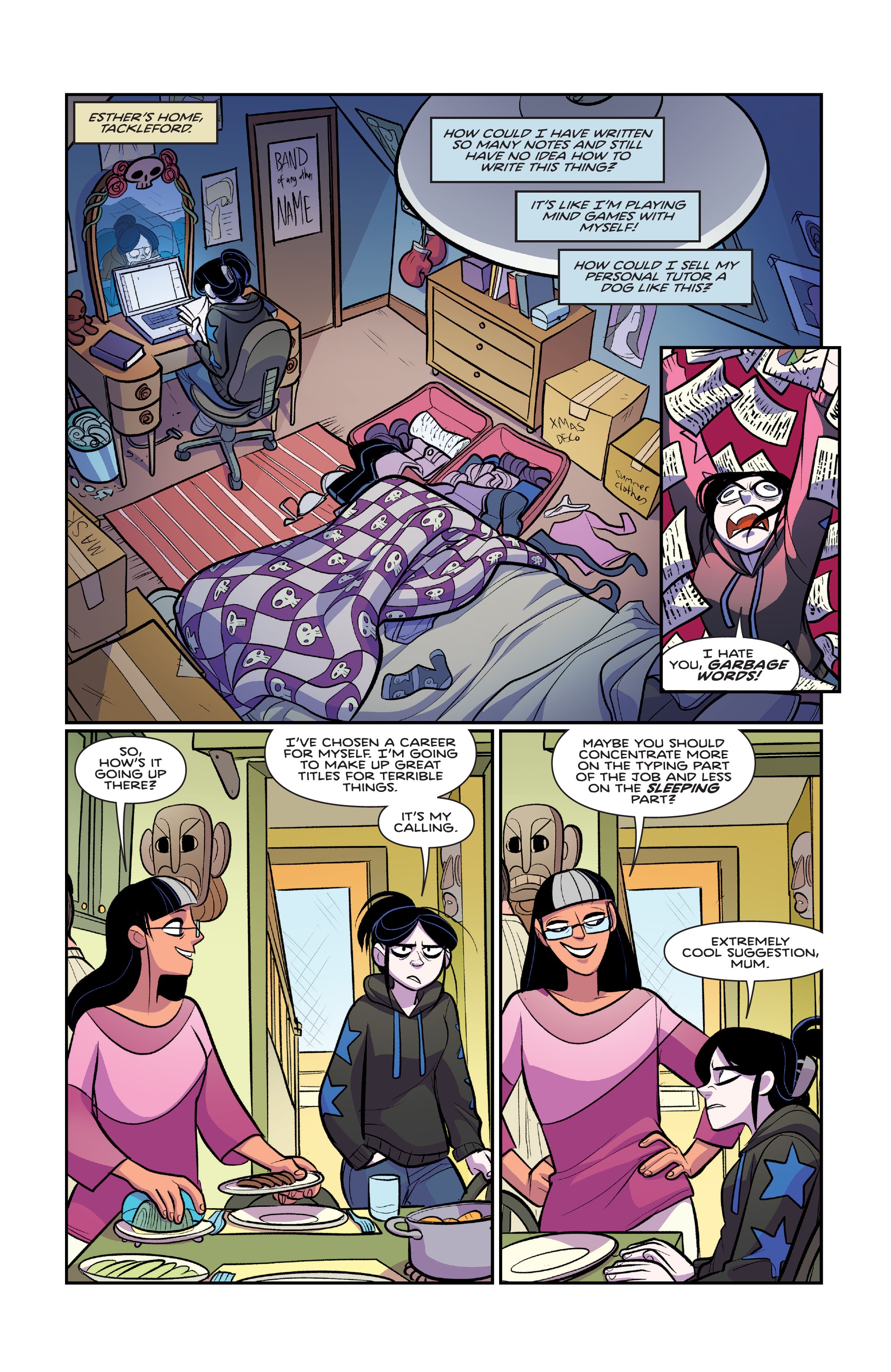 Giant Days (2015-) issue 49 - Page 5