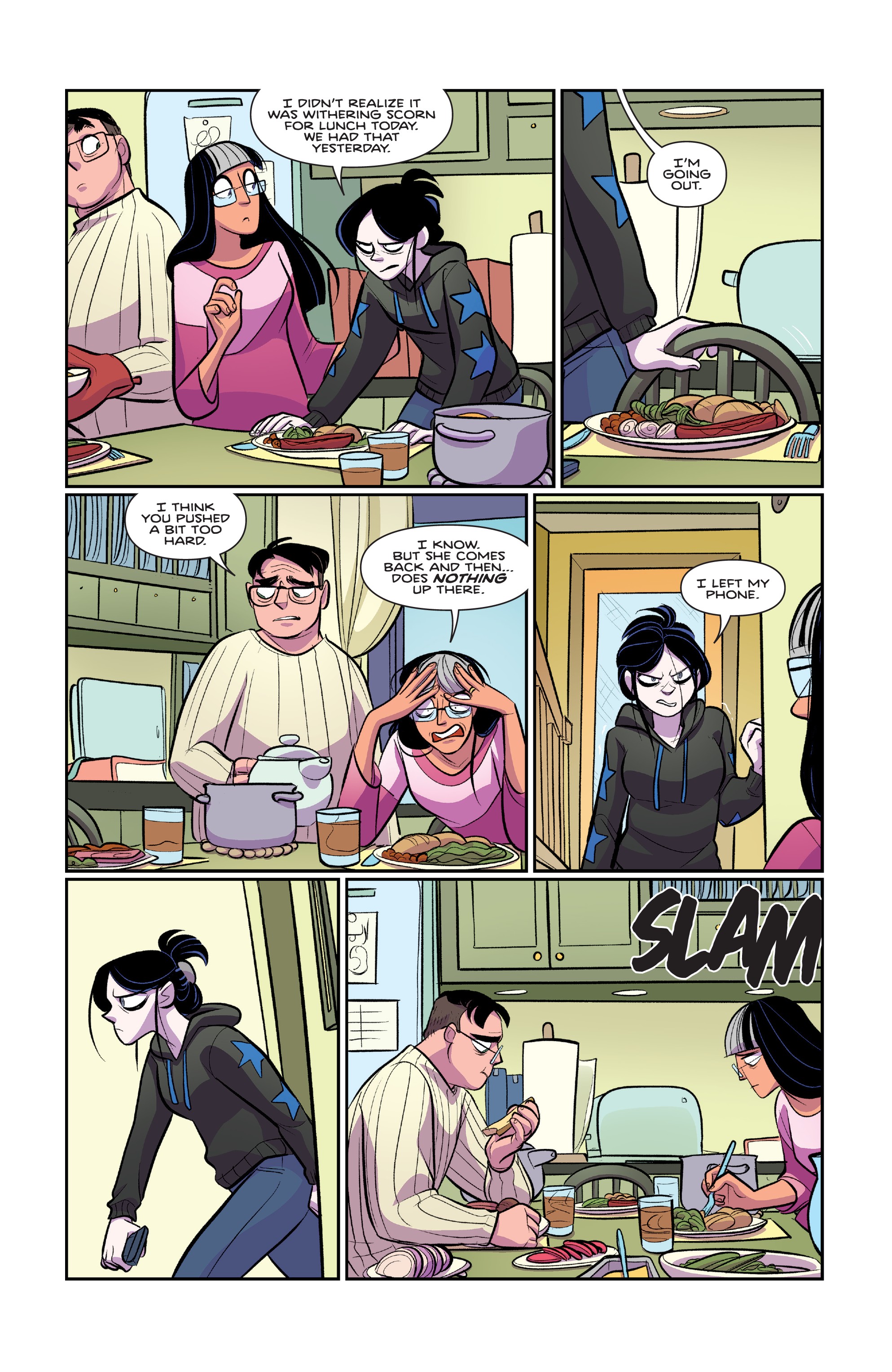 Giant Days (2015-) issue 49 - Page 6