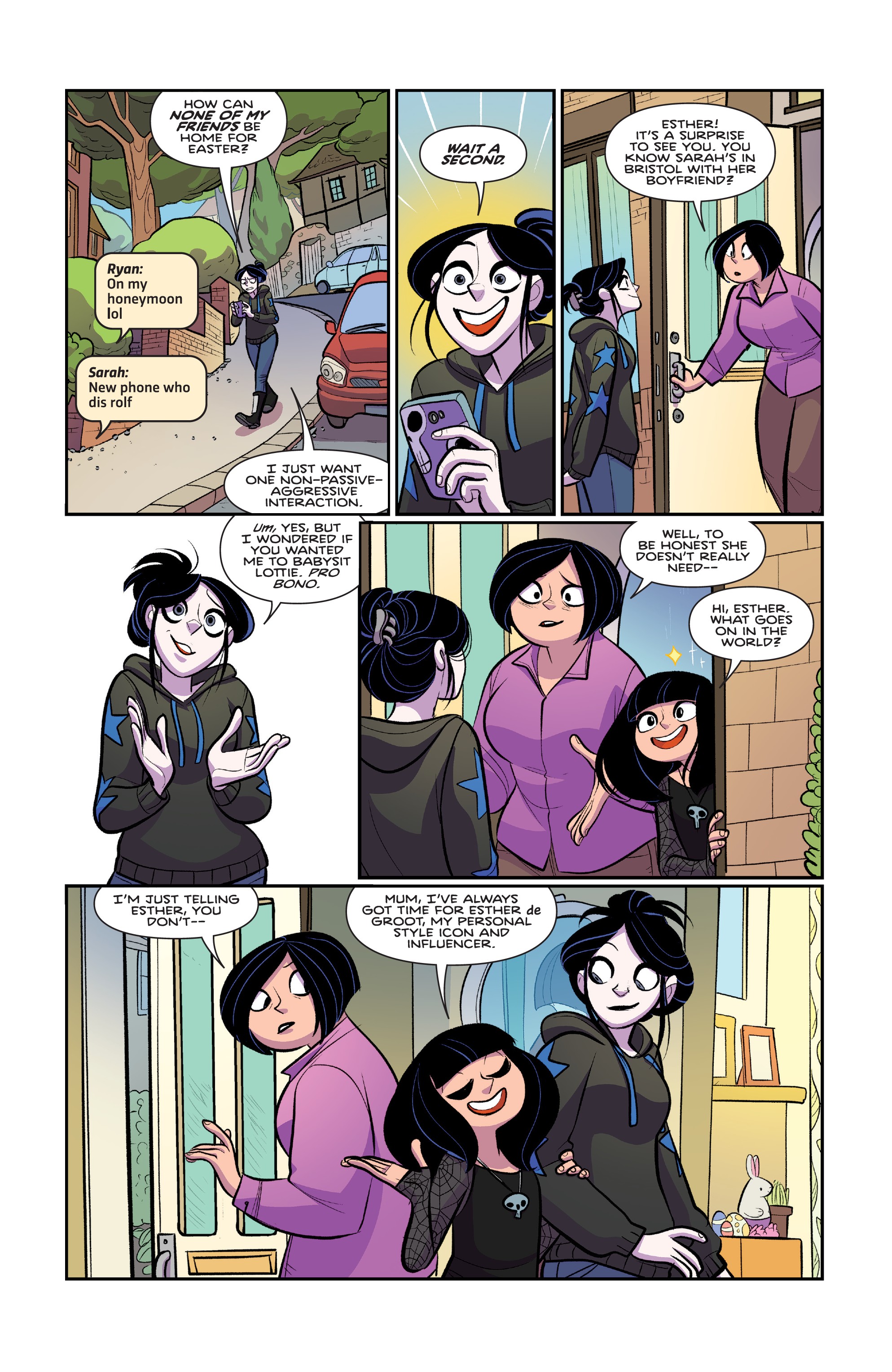 Giant Days (2015-) issue 49 - Page 7