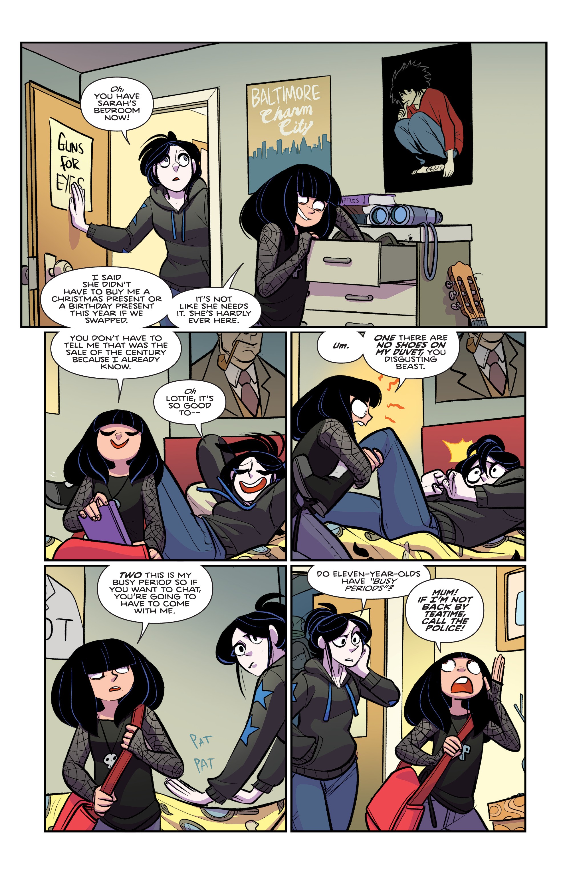 Giant Days (2015-) issue 49 - Page 8