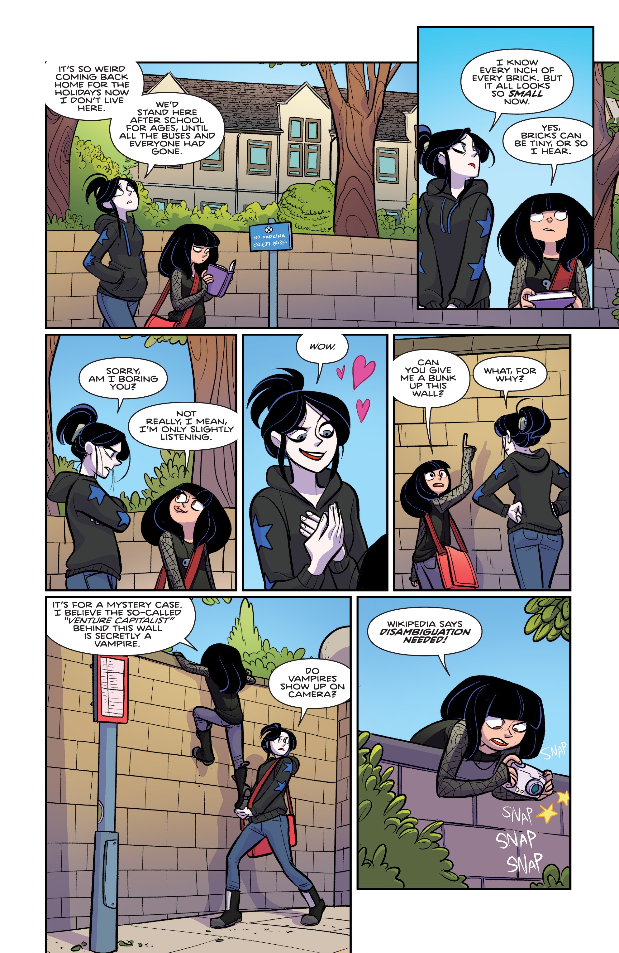 Giant Days (2015-) issue 49 - Page 9