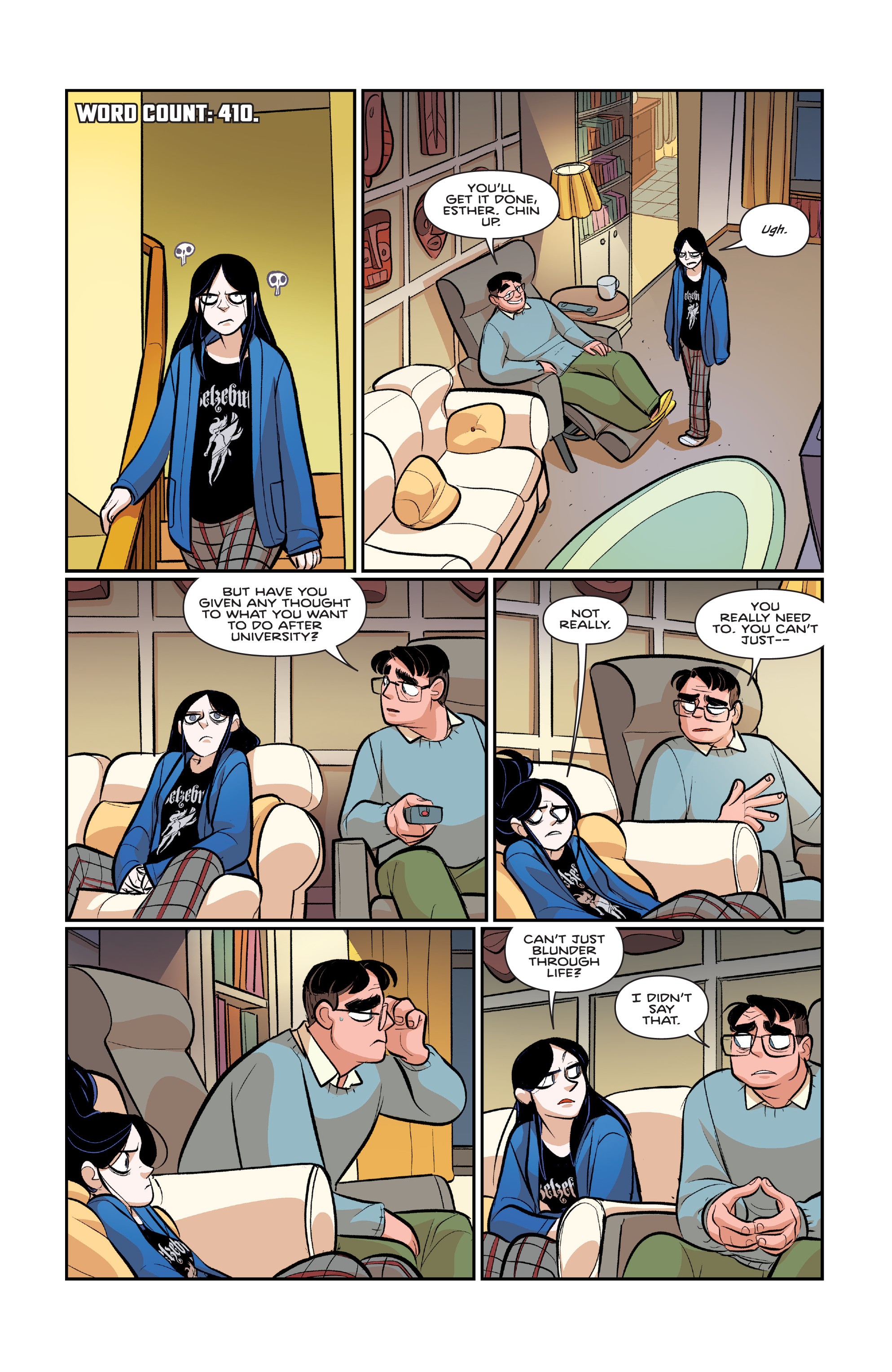 Giant Days (2015-) issue 49 - Page 10