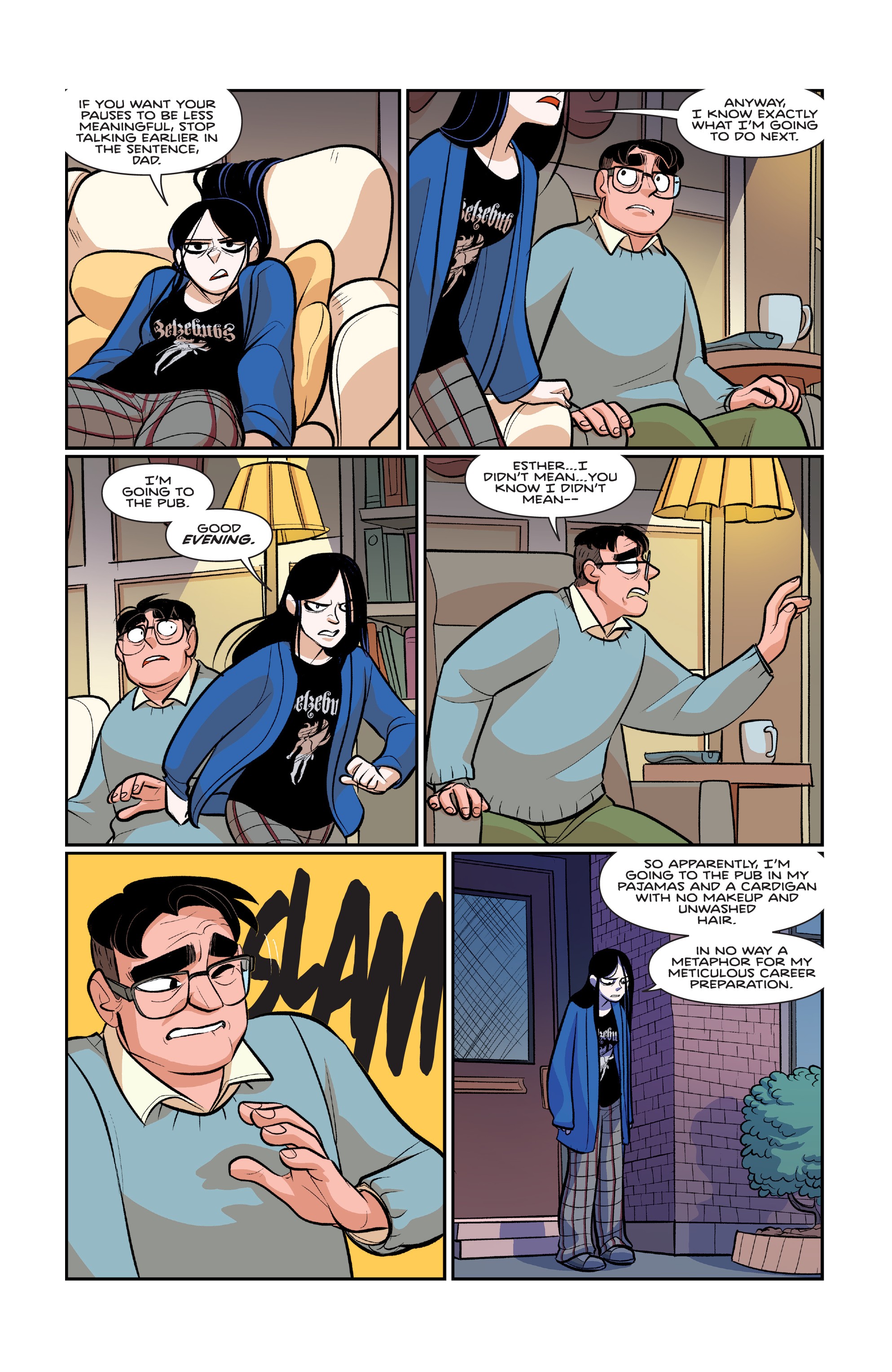 Giant Days (2015-) issue 49 - Page 11