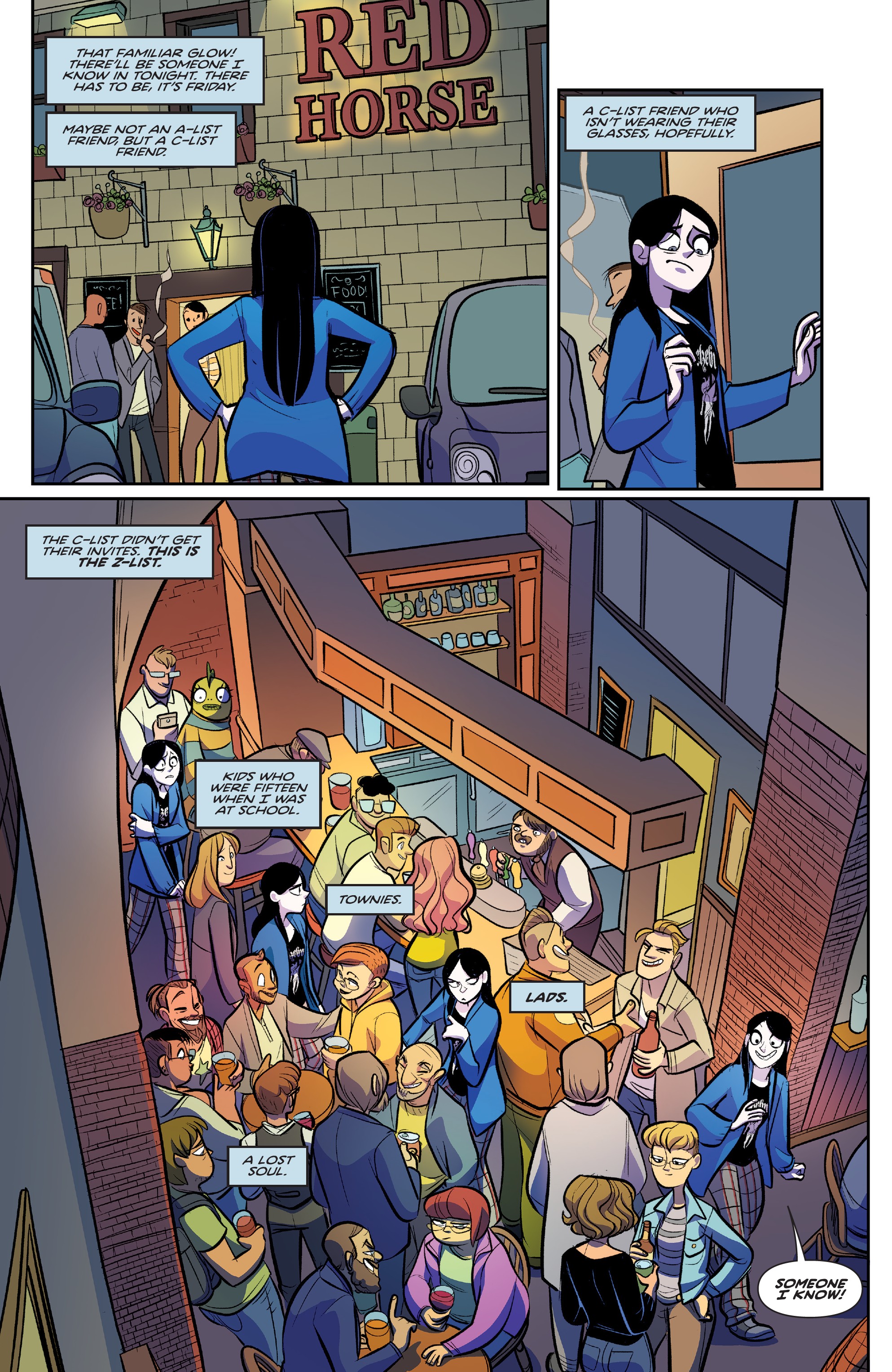 Giant Days (2015-) issue 49 - Page 12